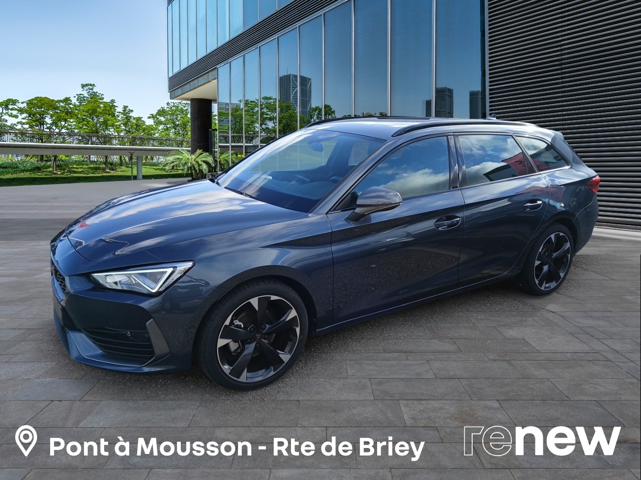 Leon Sportstourer 1.5 eTSI 150 ch DSG7