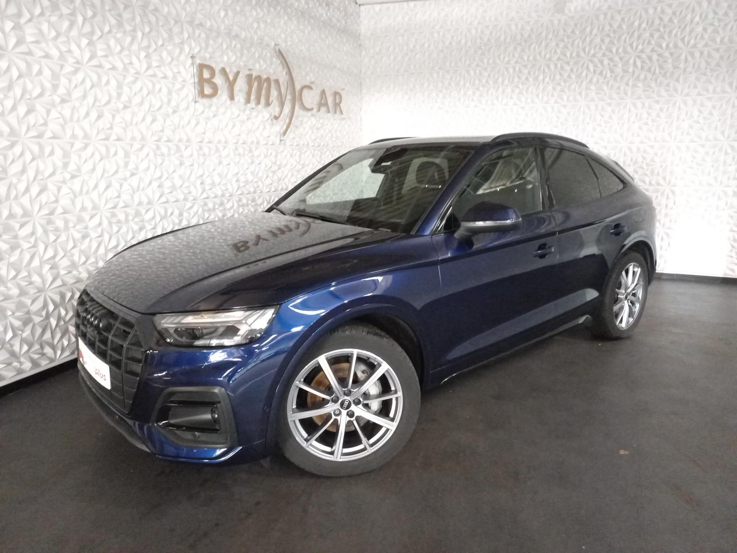Q5 Sportback 50 TFSIe 299 S tronic 7 Quattro