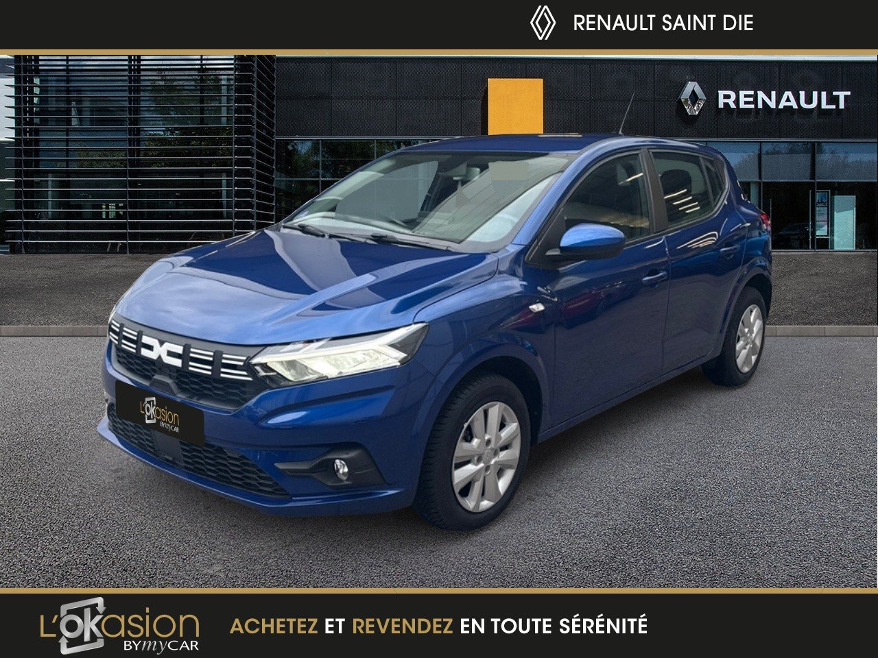 Sandero TCe 90