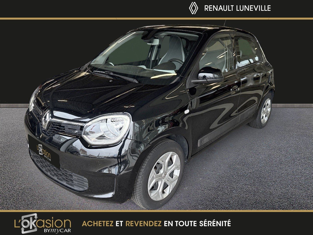 Twingo III SCe 65 - 21