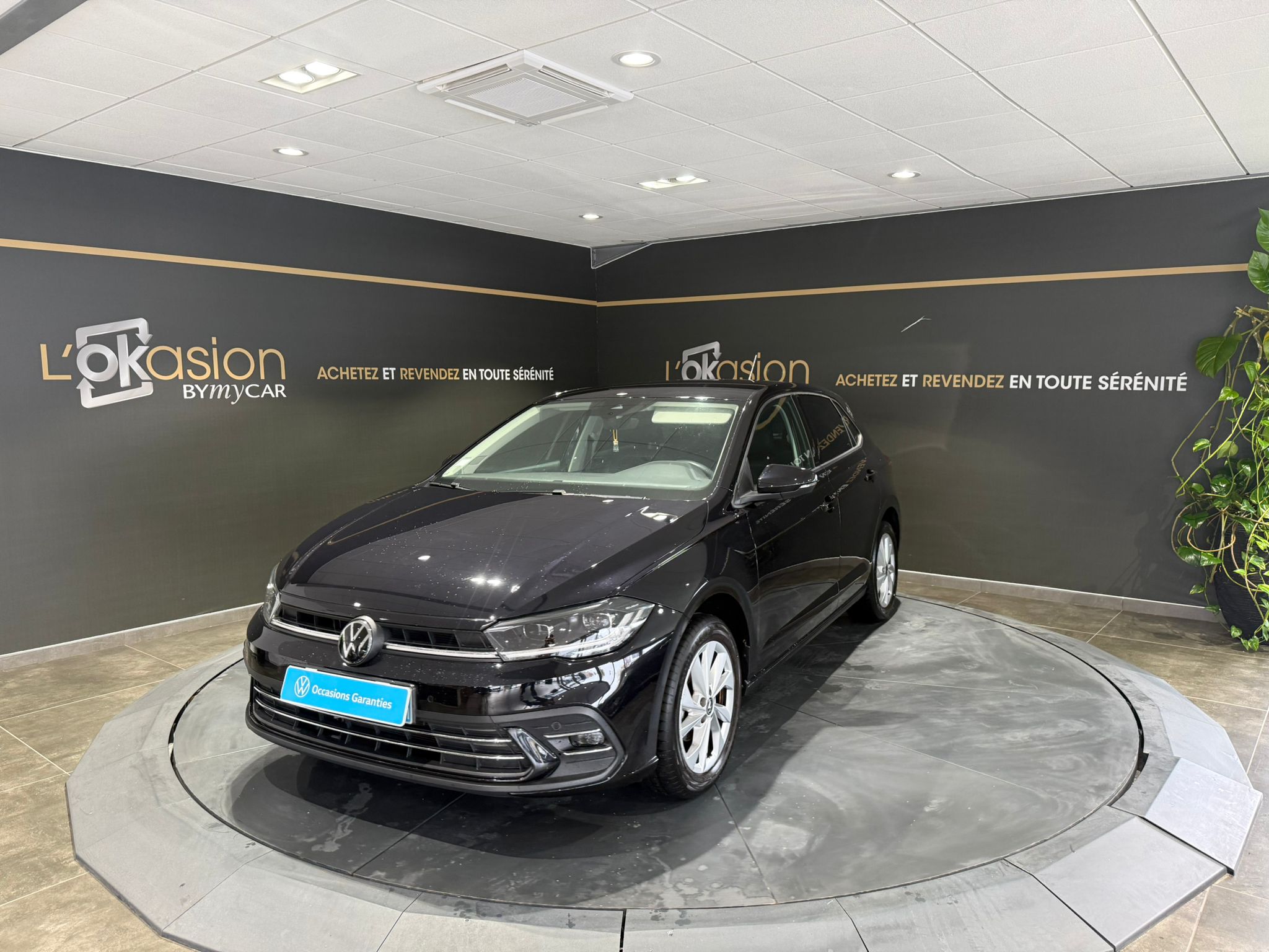 Polo 1.0 TSI 95 S&S BVM5