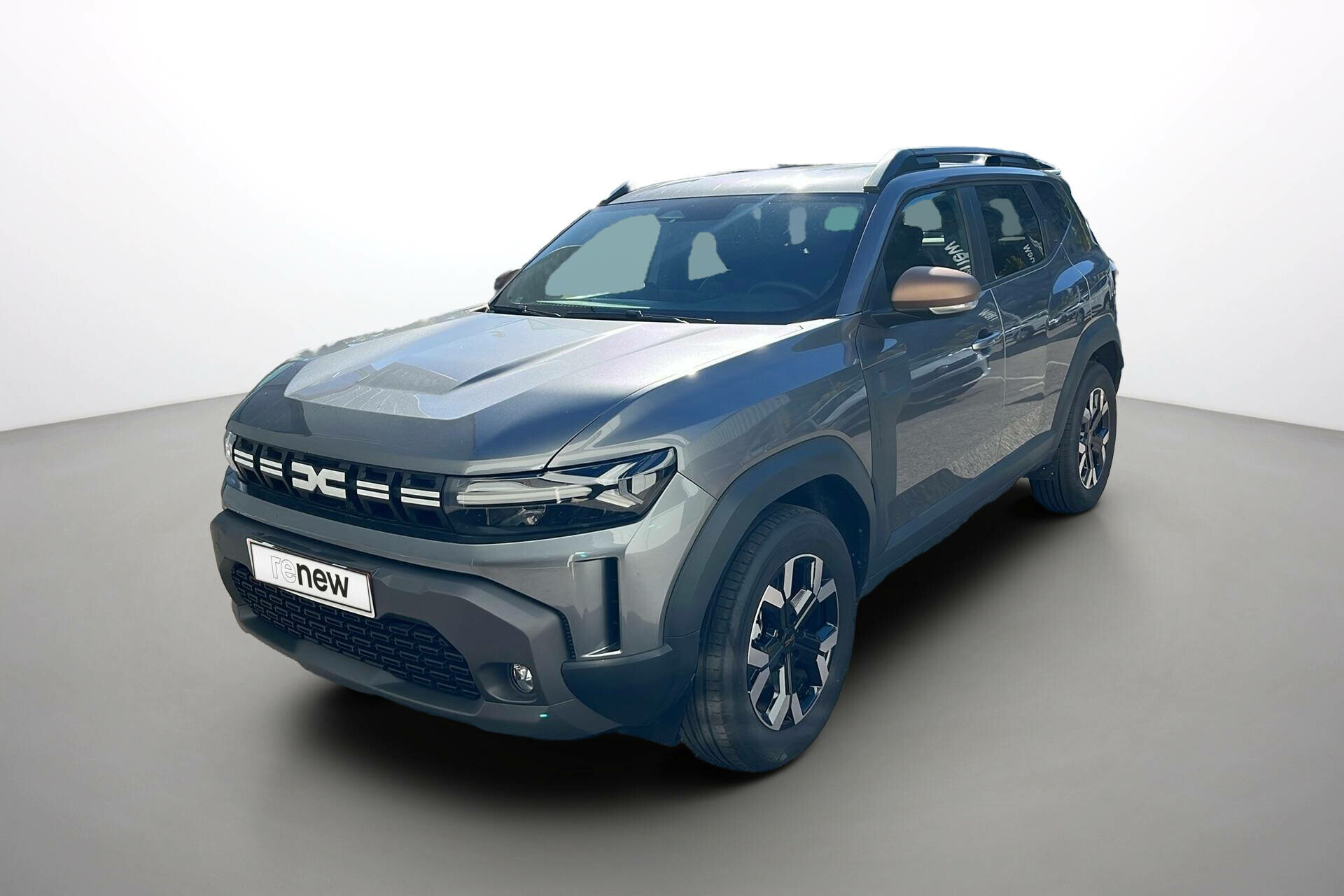 Duster Hybrid 140