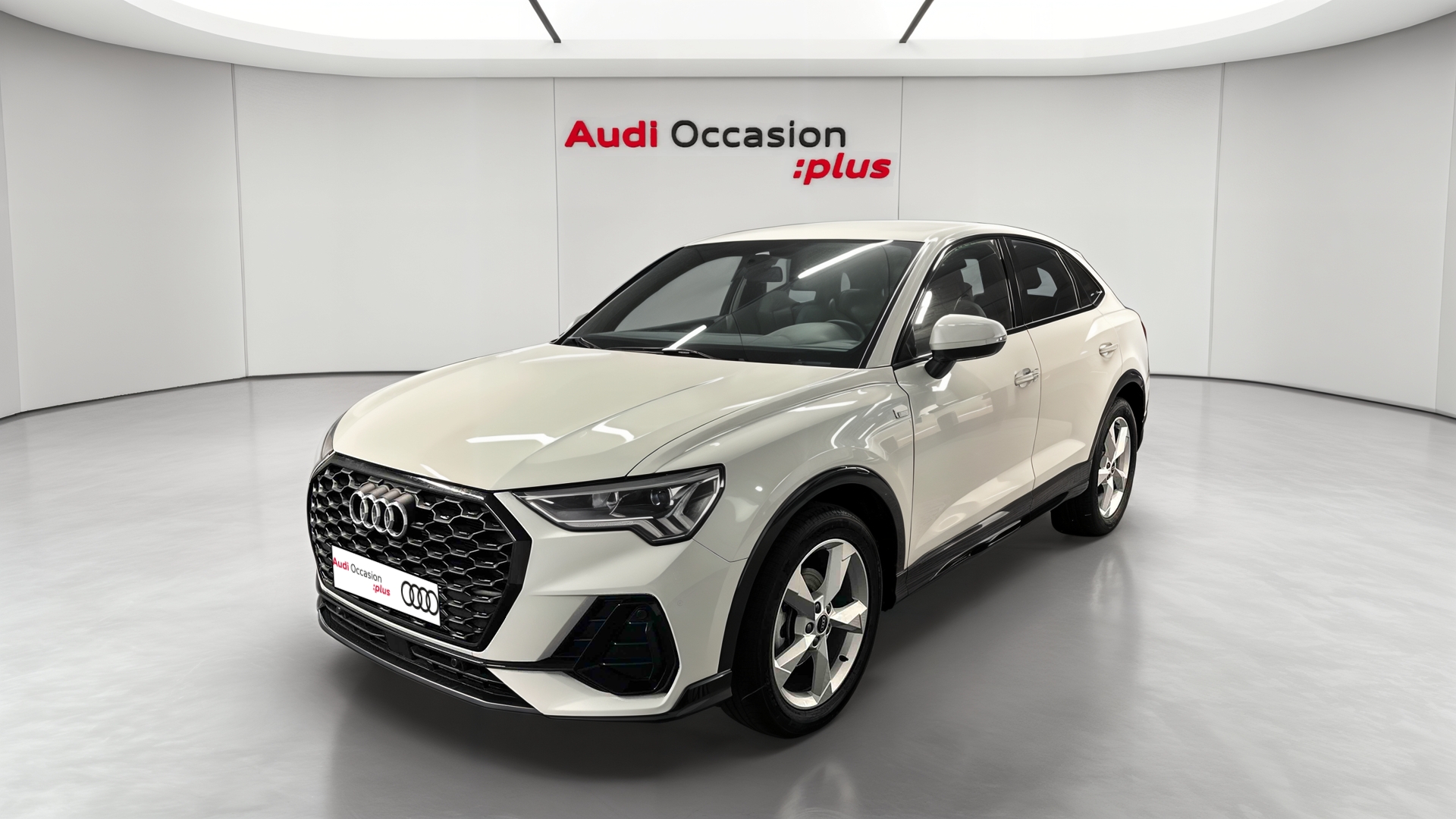 Q3 Sportback 35 TFSI 150 ch S tronic 7