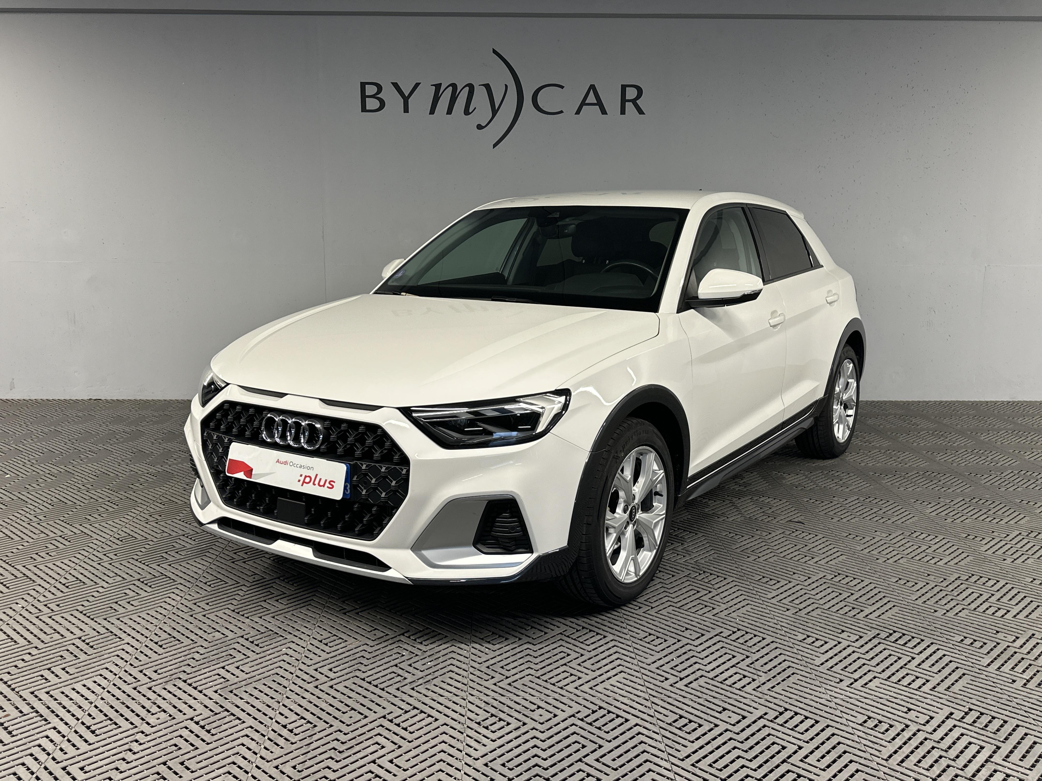 A1 Allstreet 30 TFSI 110 ch S tronic 7