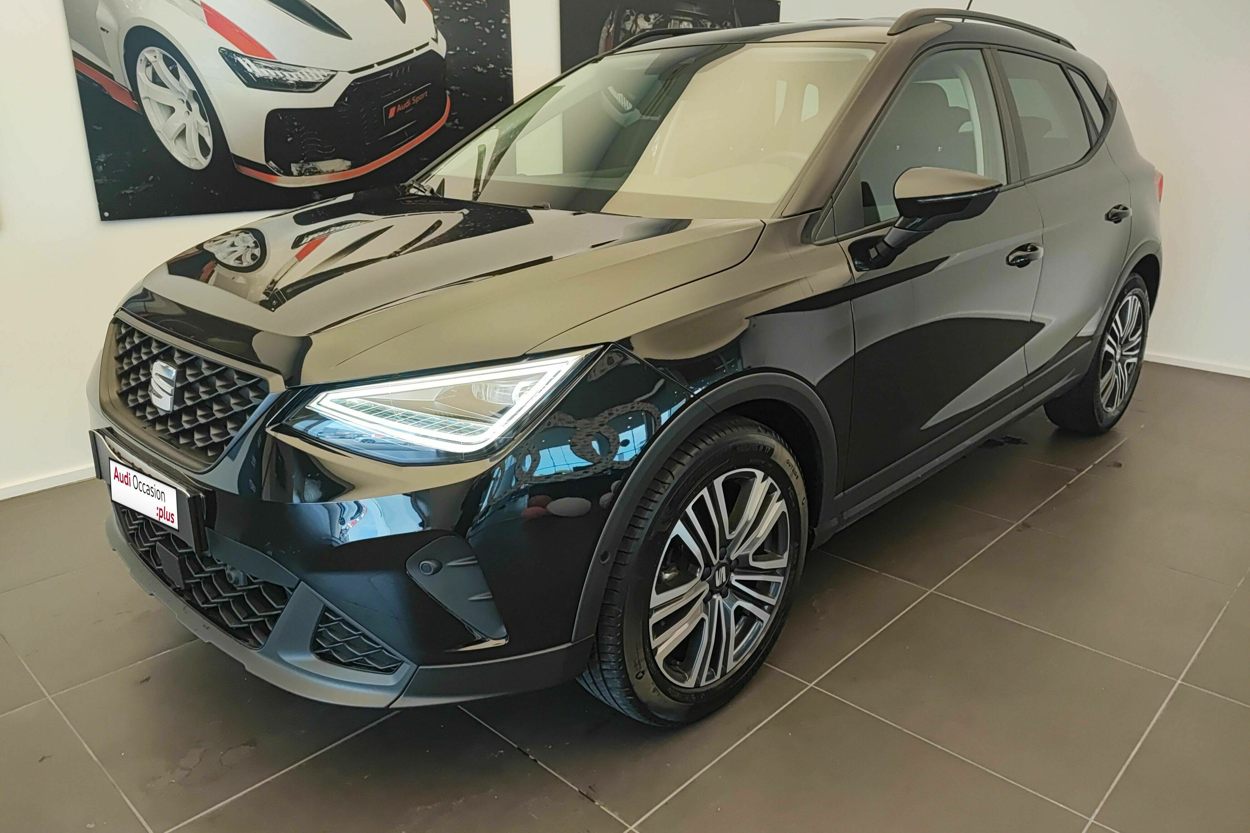 Arona 1.0 TSI 115 ch Start/Stop DSG7