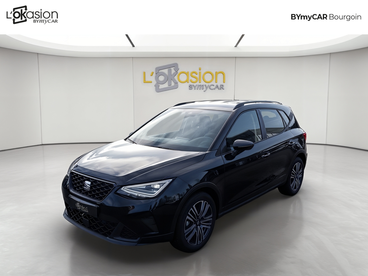 Arona 1.0 TSI 115 ch Start/Stop DSG7