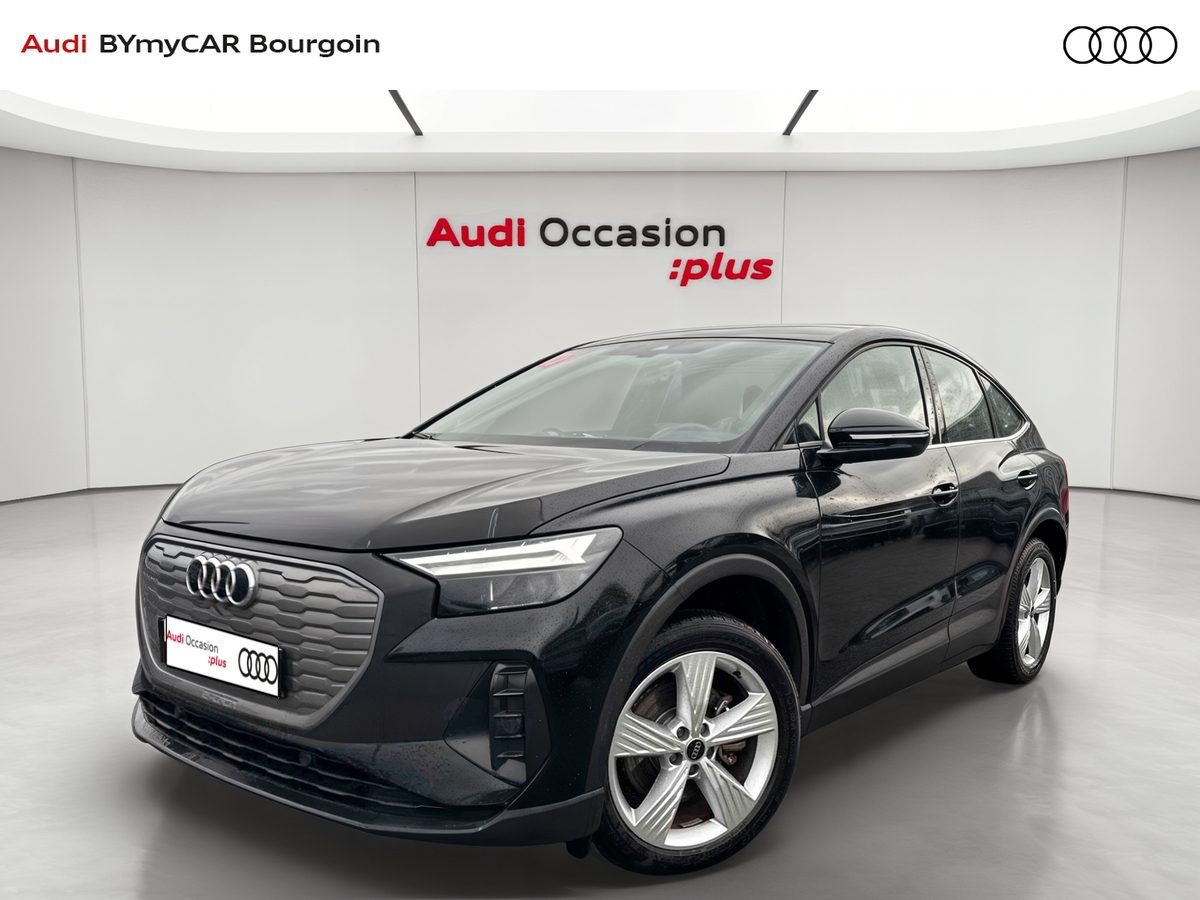 Q4 e-tron Sportback 35 170 ch 55 kW