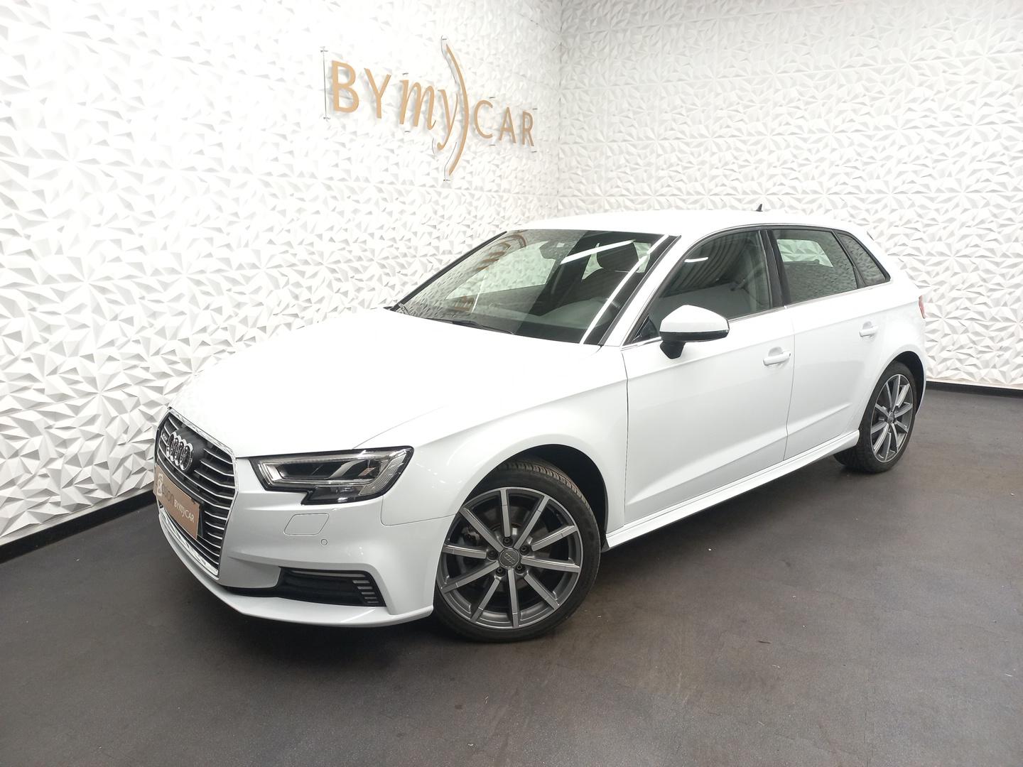 A3 Sportback 40 e-tron 204 S tronic 6