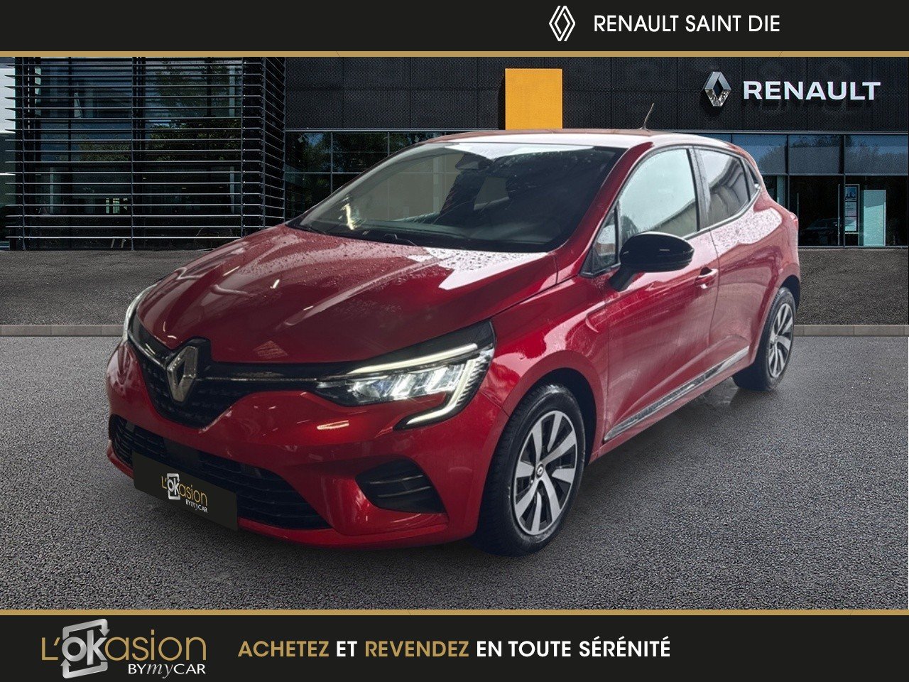 Clio Blue dCi 100