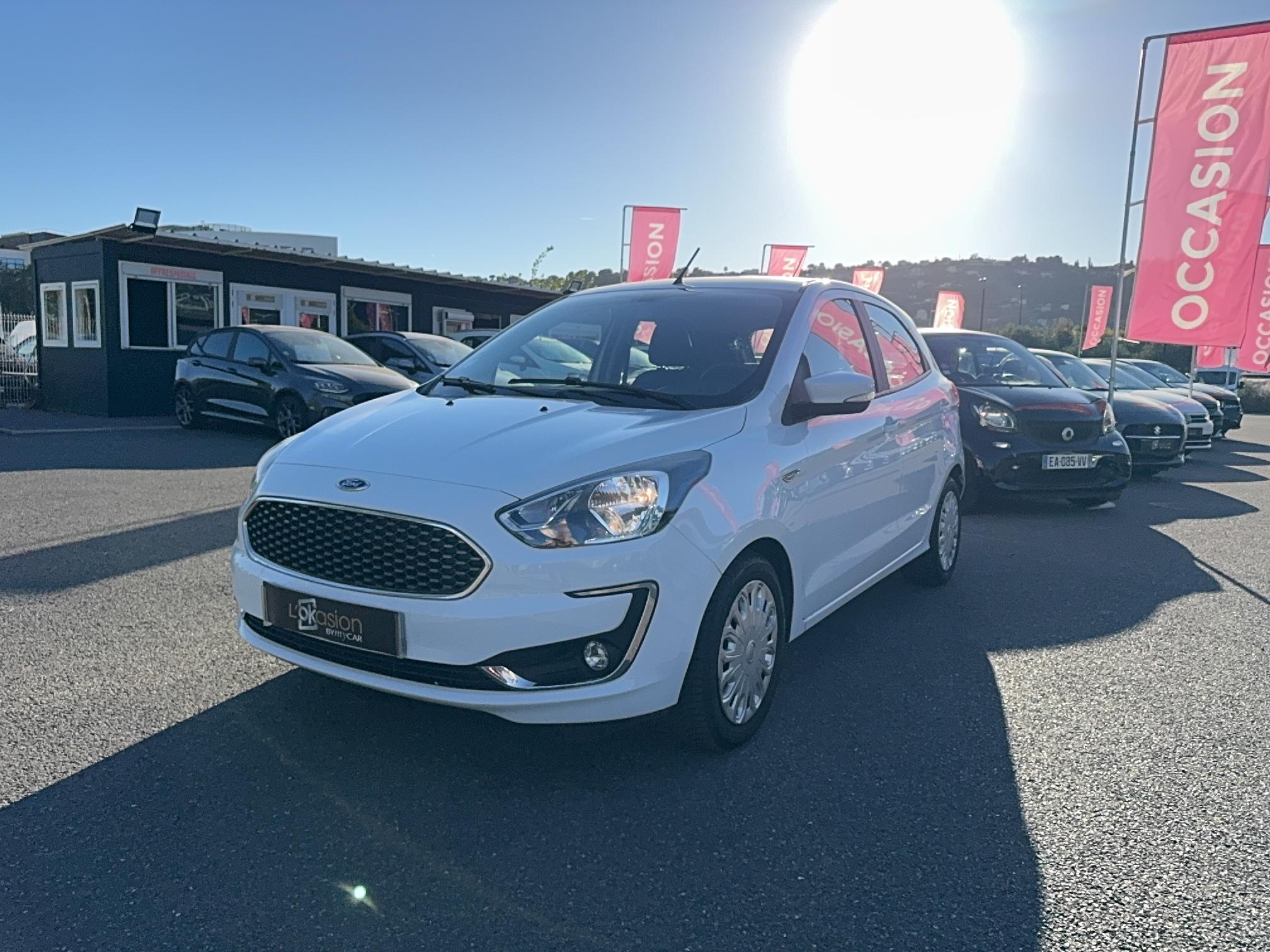 Ka+ 1.2 70 ch S&S
