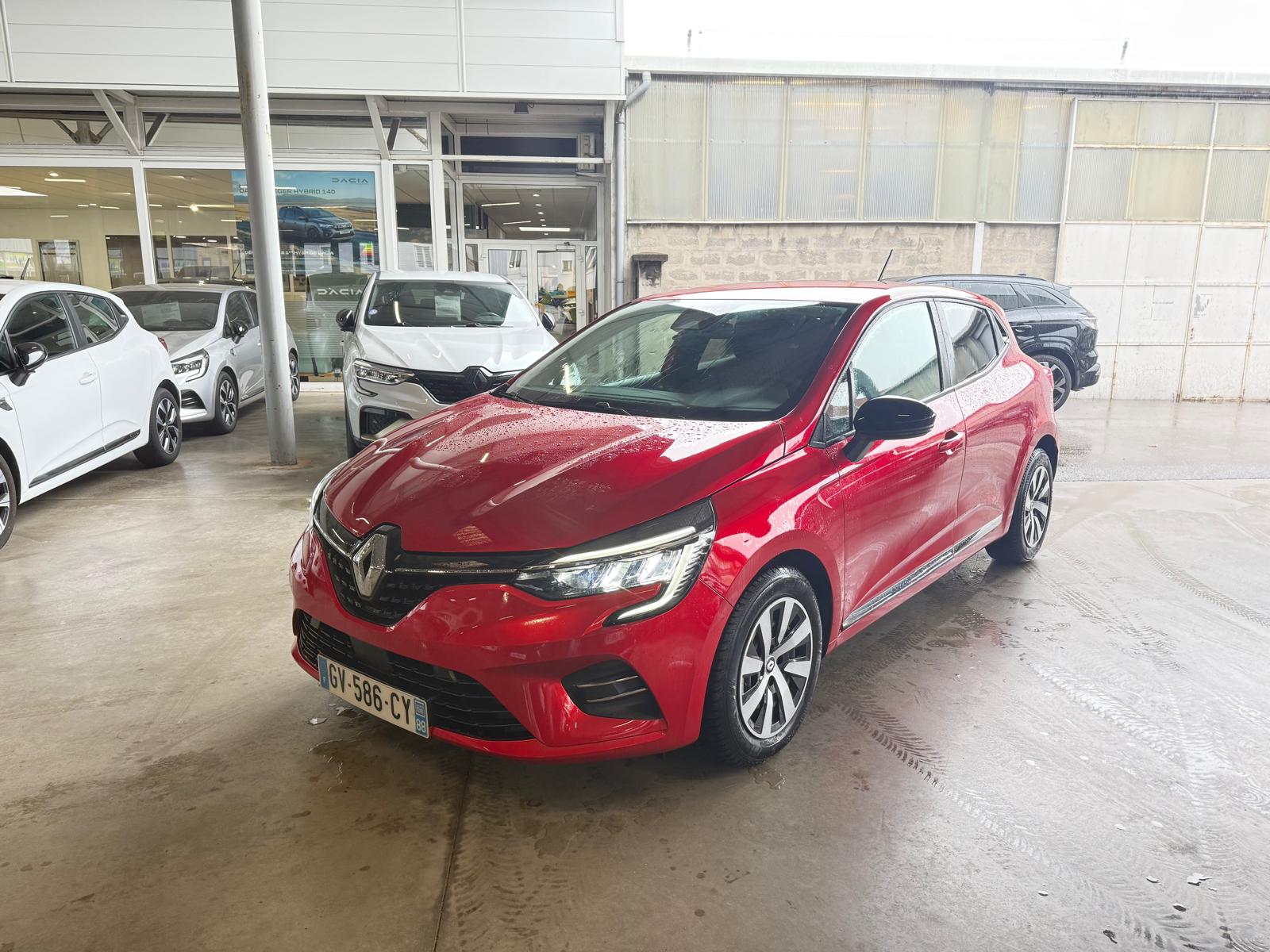 Clio Blue dCi 100