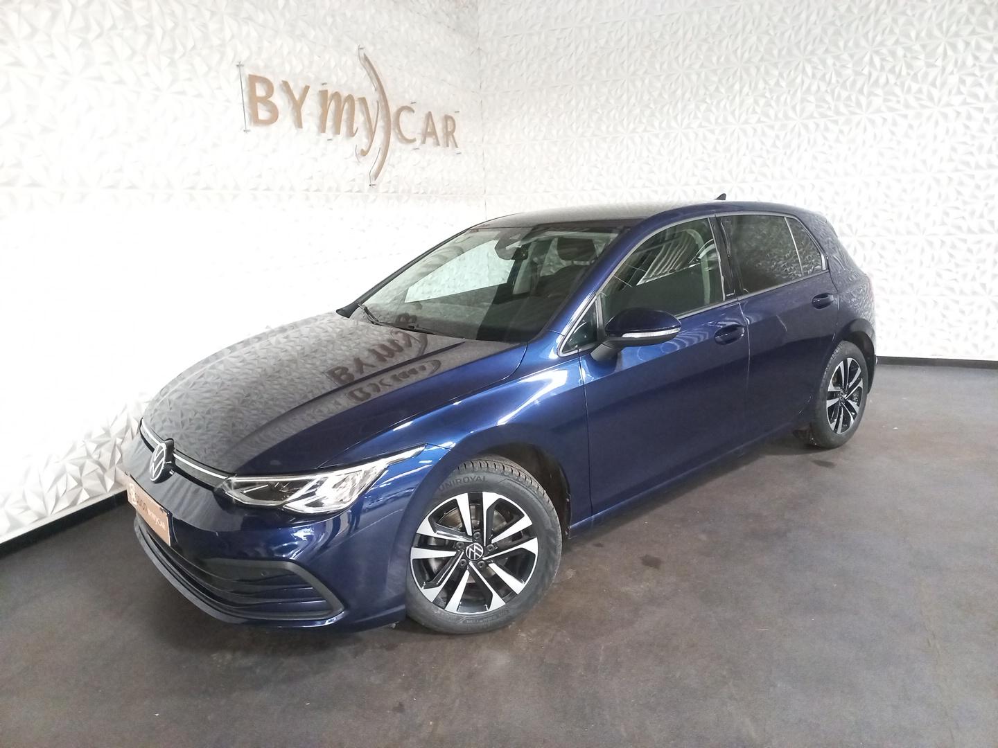 Golf 2.0 TDI SCR 150 DSG7