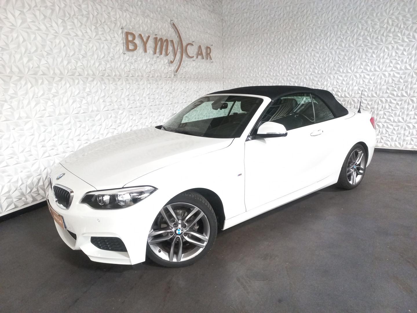 Cabriolet 218i 136 ch BVA8