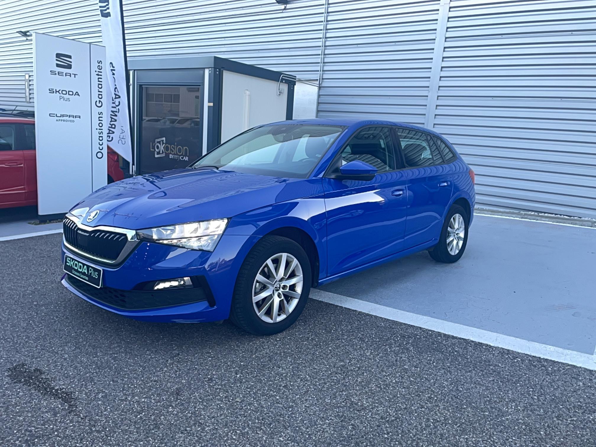 Scala 1.0 TSI 116 ch BVM6
