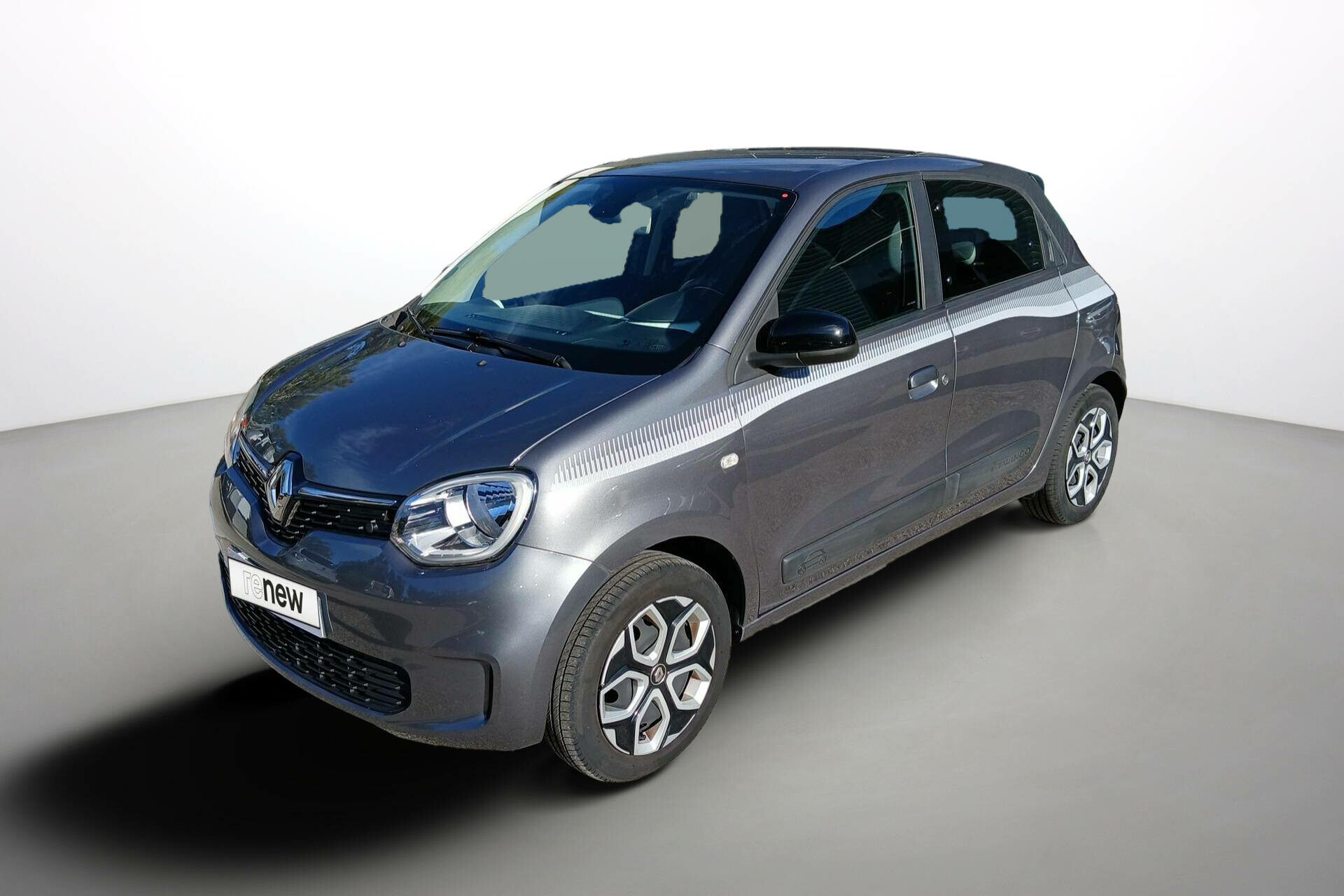 Twingo III E-Tech