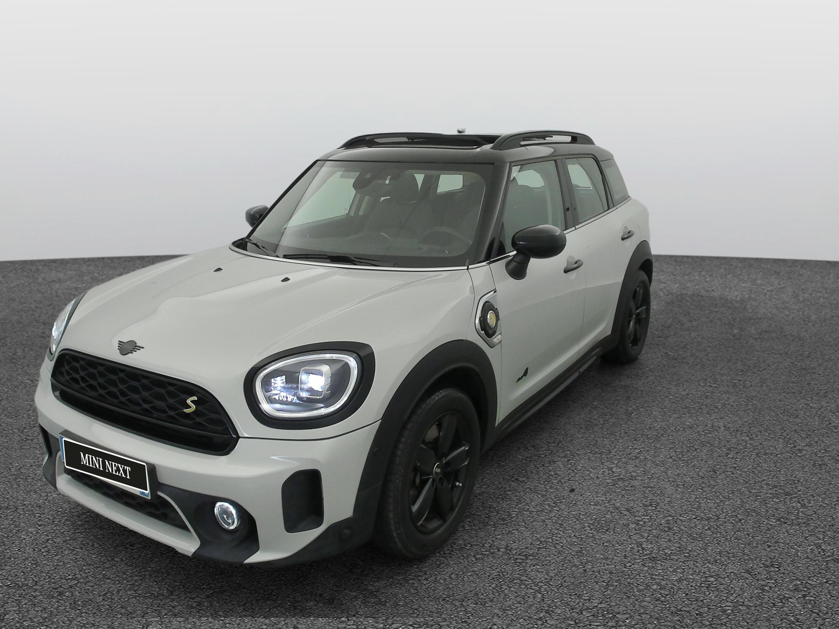Countryman 125 - 95 ch ALL4 BVA6