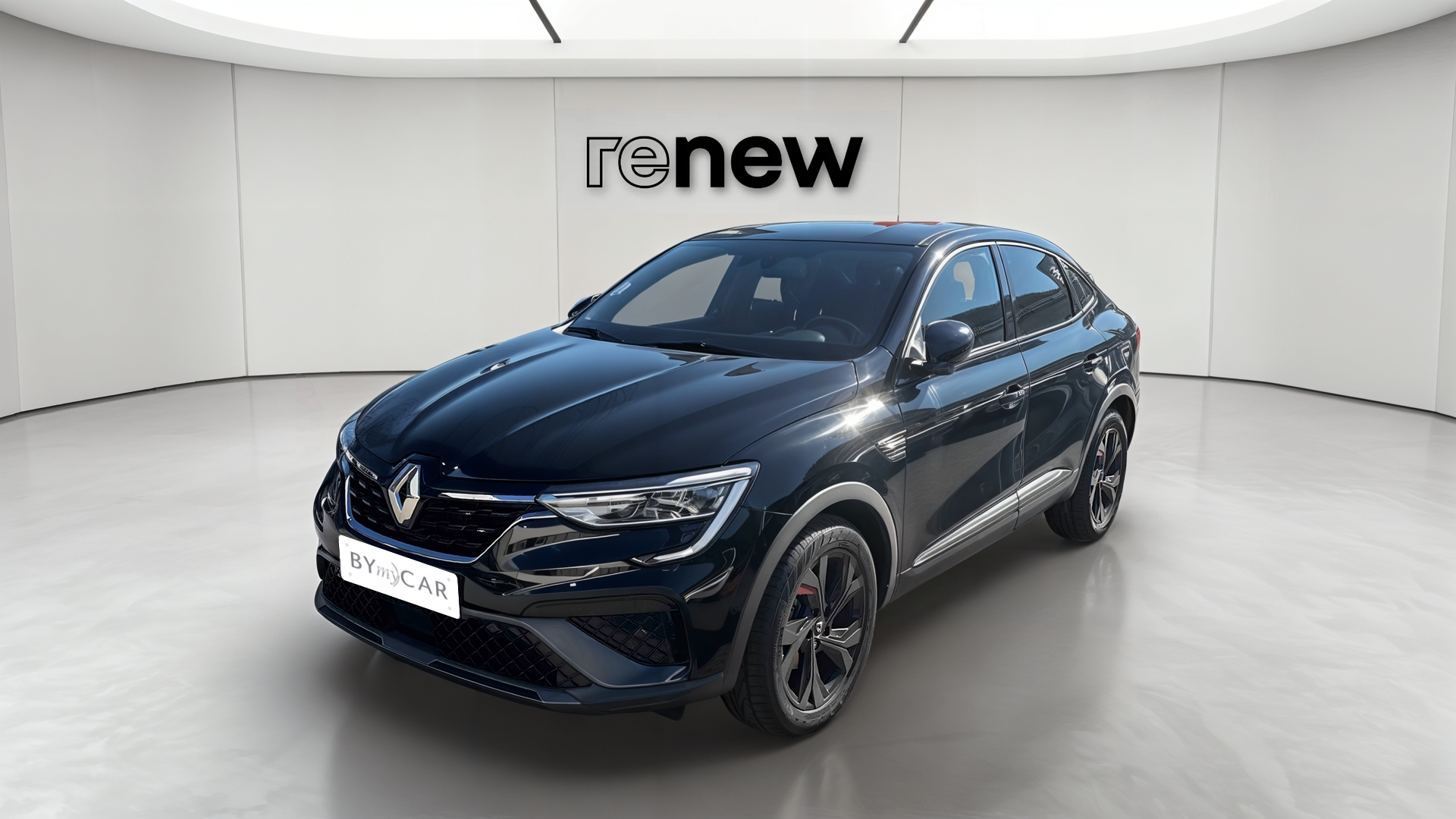 Arkana E-Tech hybride 145