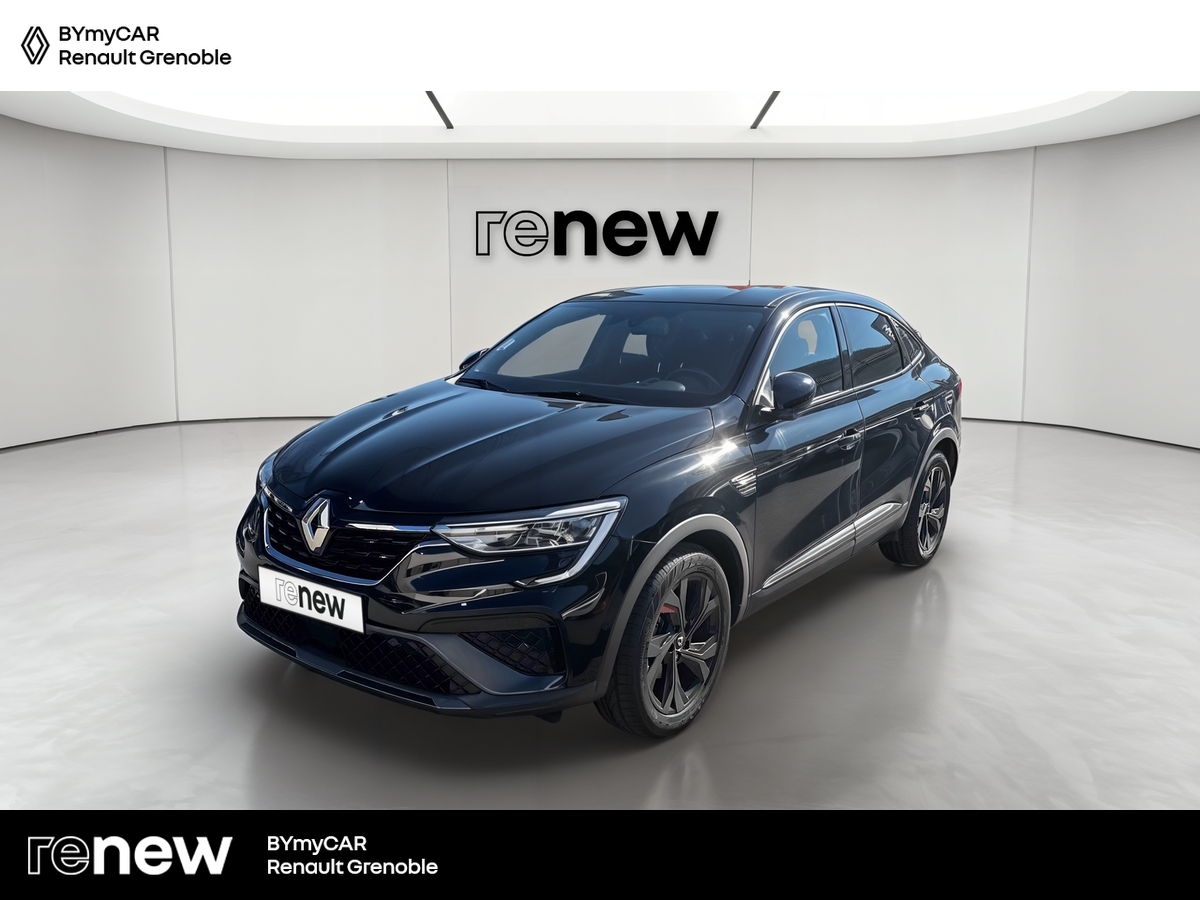 Arkana E-Tech hybride 145