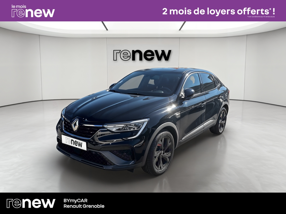 Arkana E-Tech hybride 145