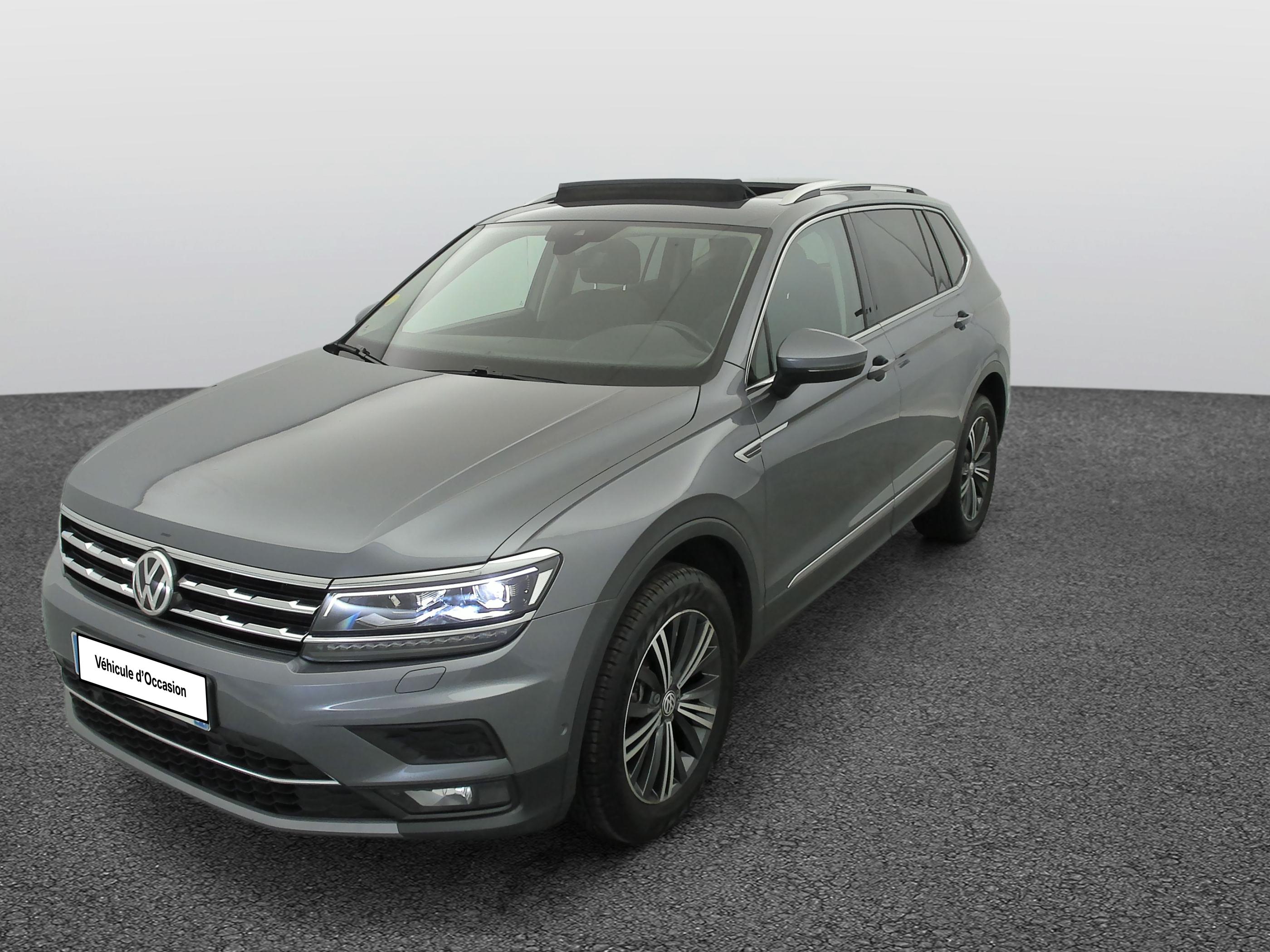 Tiguan Allspace 2.0 TDI 150 DSG7