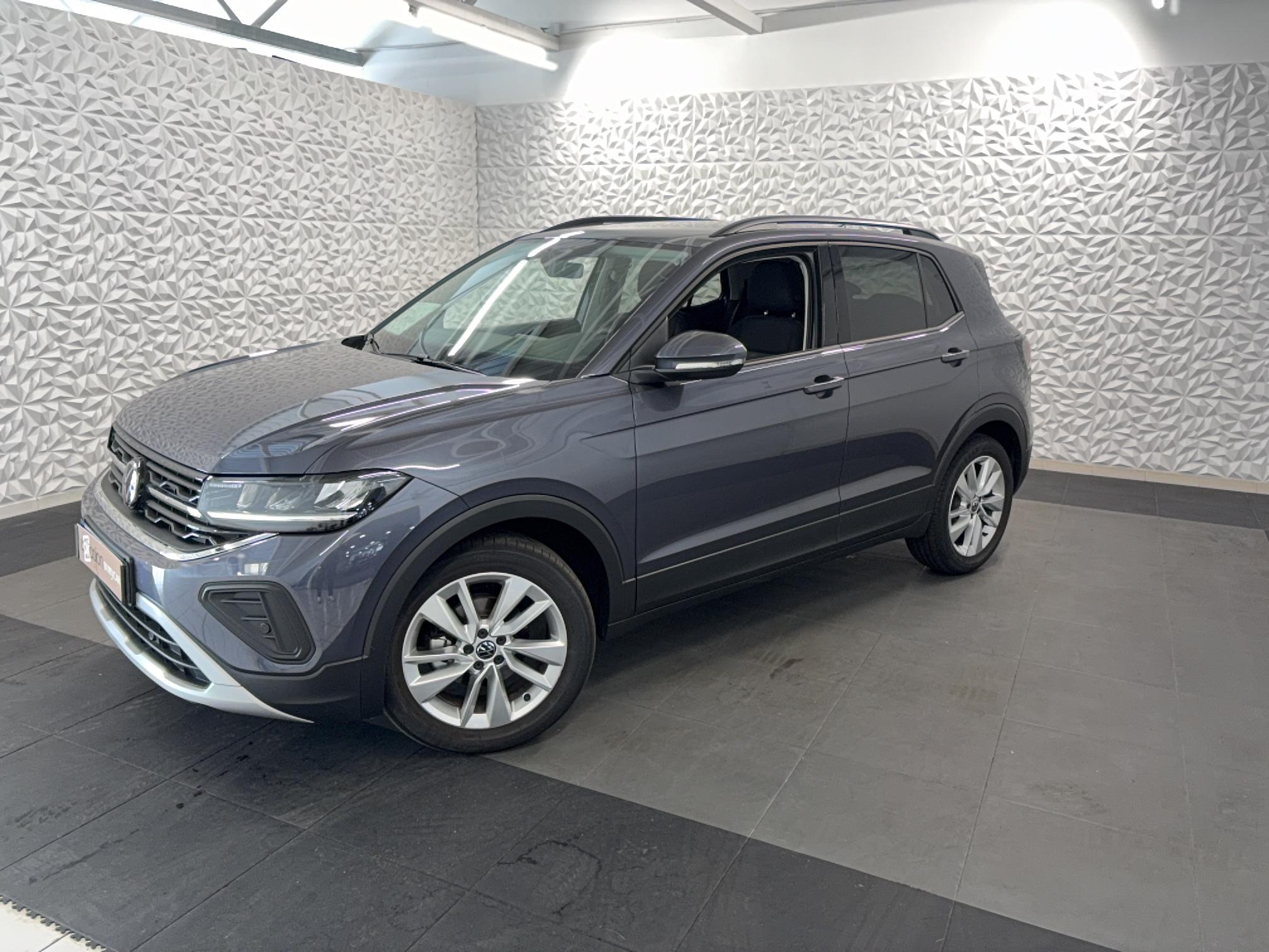 T-Cross 1.0 TSI 116 Start/Stop DSG7