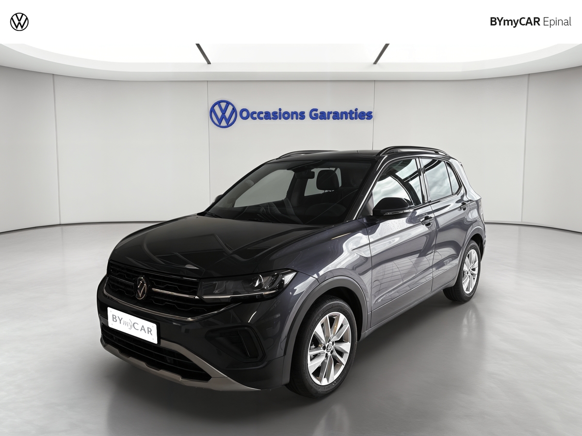 T-Cross 1.0 TSI 116 Start/Stop DSG7