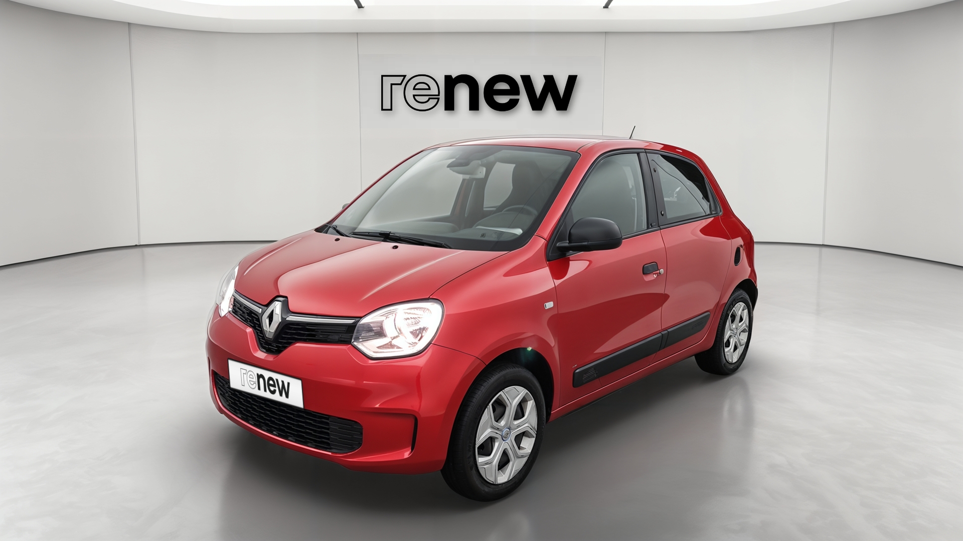 Twingo III Achat Intégral