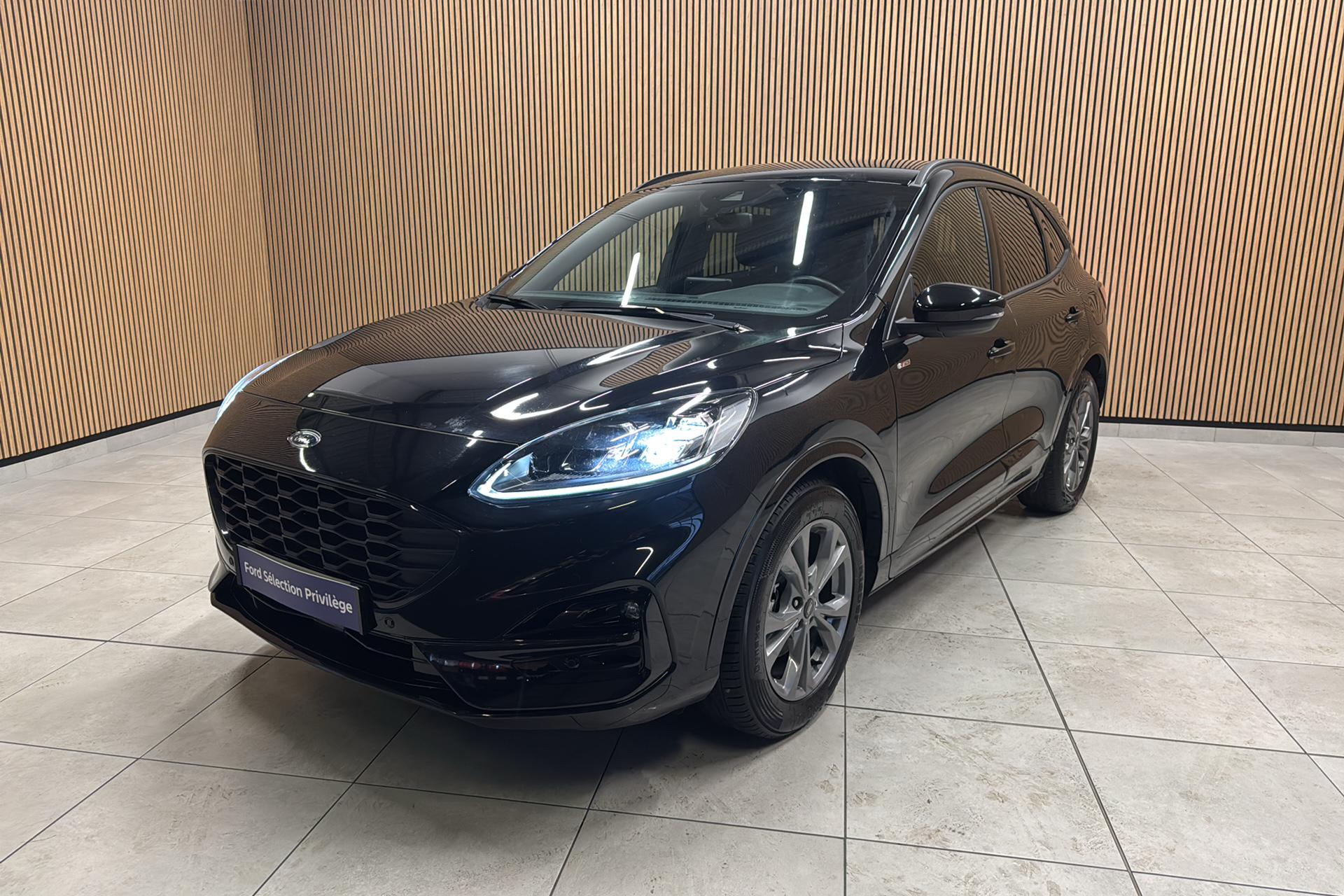 Kuga 2.5 Duratec 190 ch FlexiFuel FHEV E85 Powershift