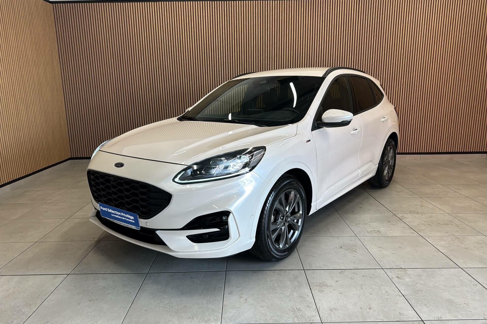 Kuga 2.5 Duratec 190 ch FHEV e-CVT