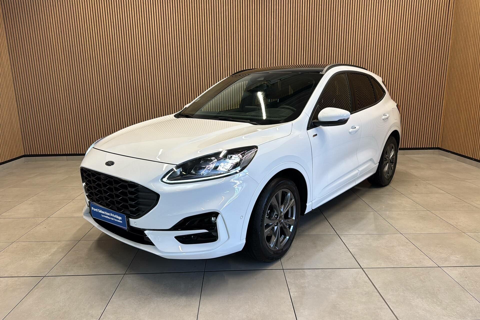 Kuga 2.5 Duratec 190 ch FlexiFuel FHEV E85 Powershift