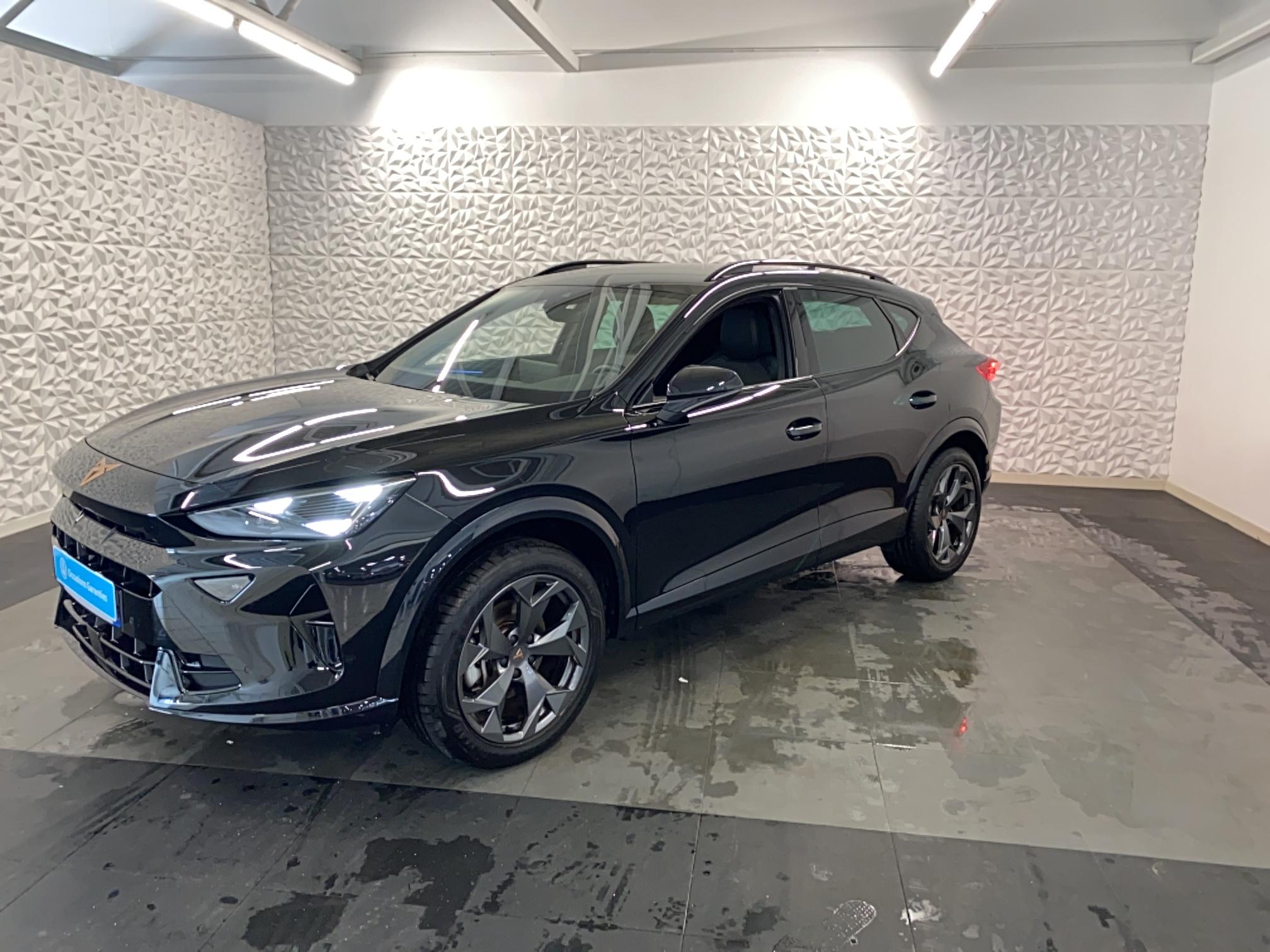 Formentor 1.5 eTSI Hybrid 150 ch DSG7