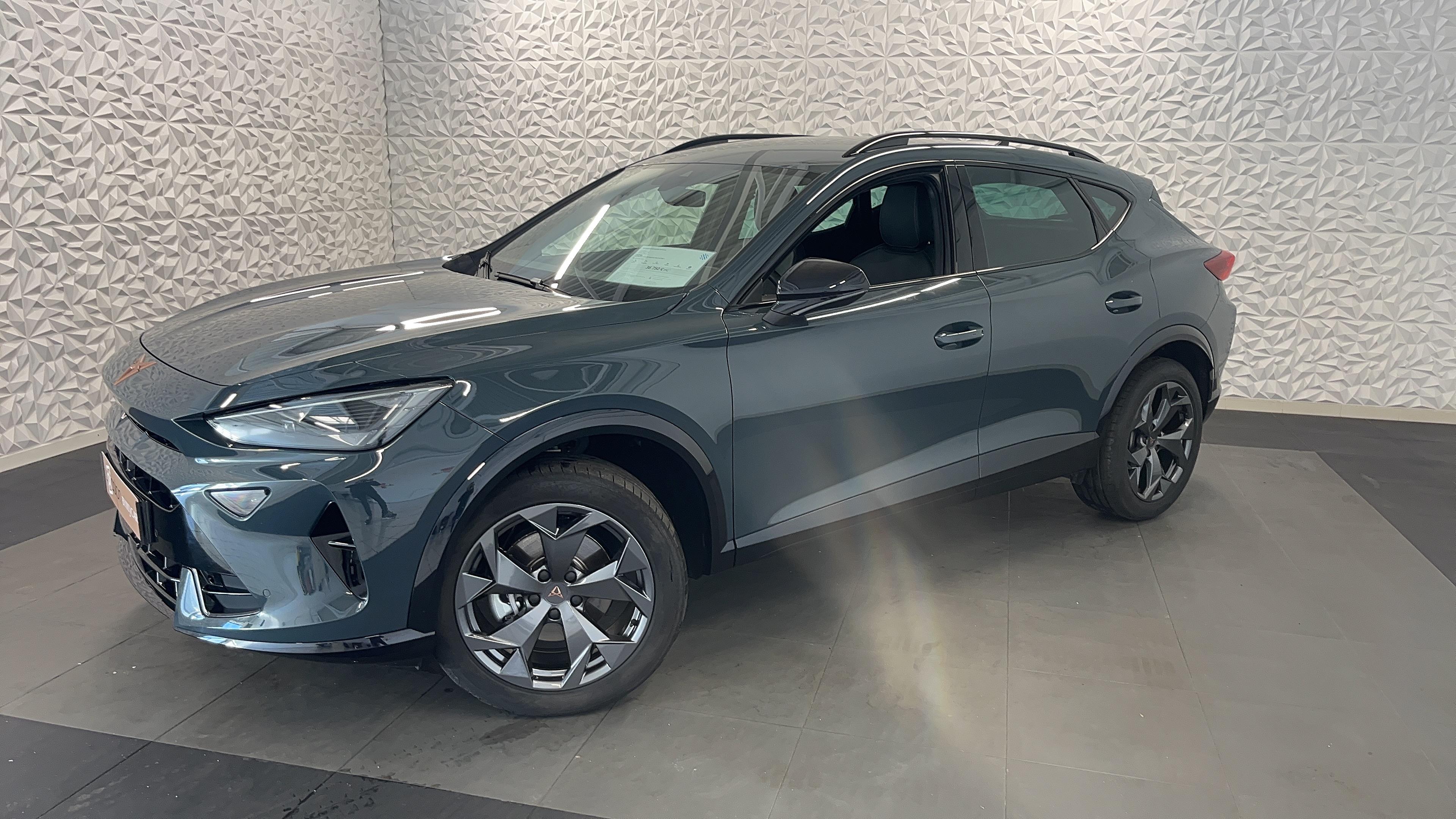 Formentor 1.5 eTSI Hybrid 150 ch DSG7