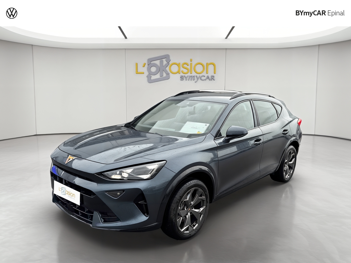 Formentor 1.5 eTSI Hybrid 150 ch DSG7