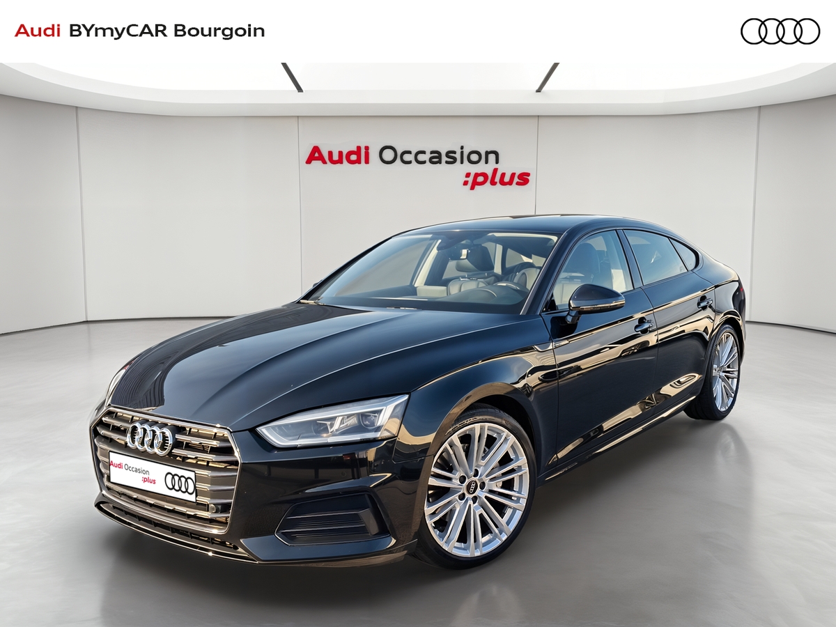A5 Sportback 40 TDI 190 S tronic 7