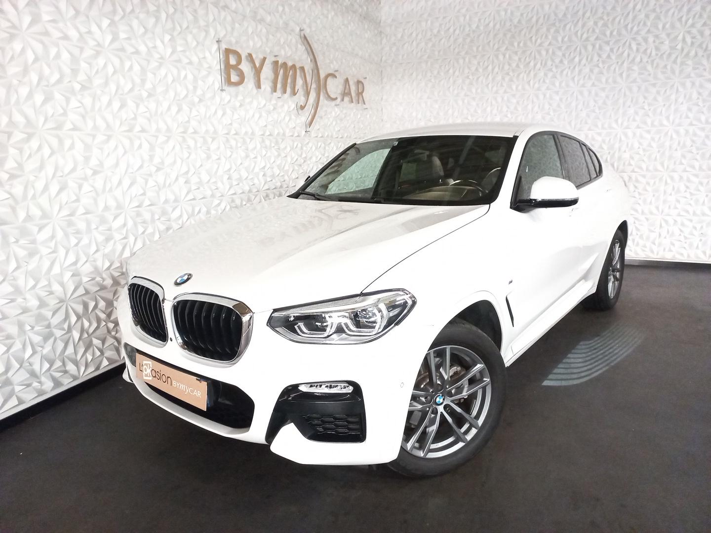 X4 xDrive20i 184 ch BVA8