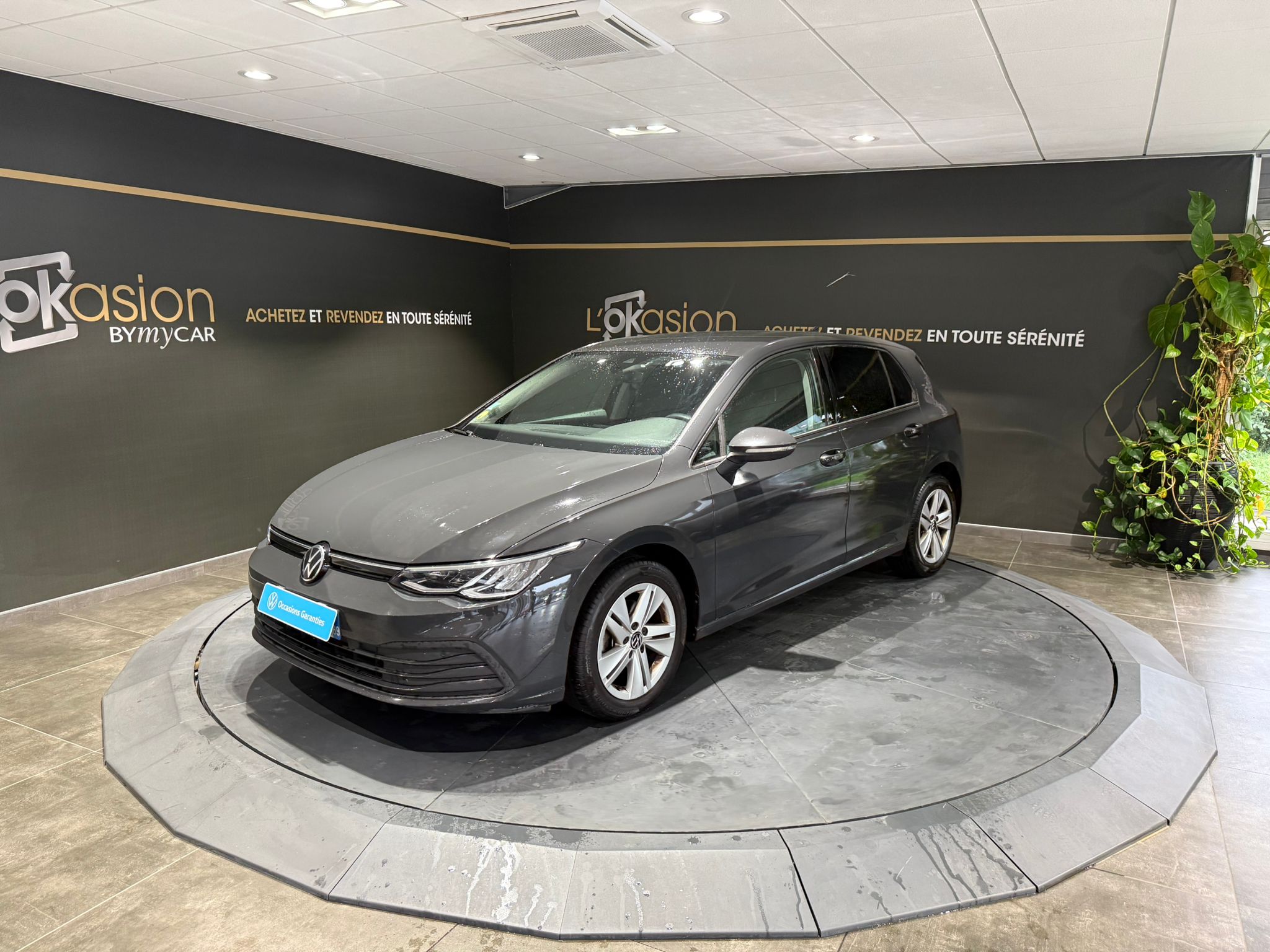Golf 2.0 TDI SCR 116 DSG7