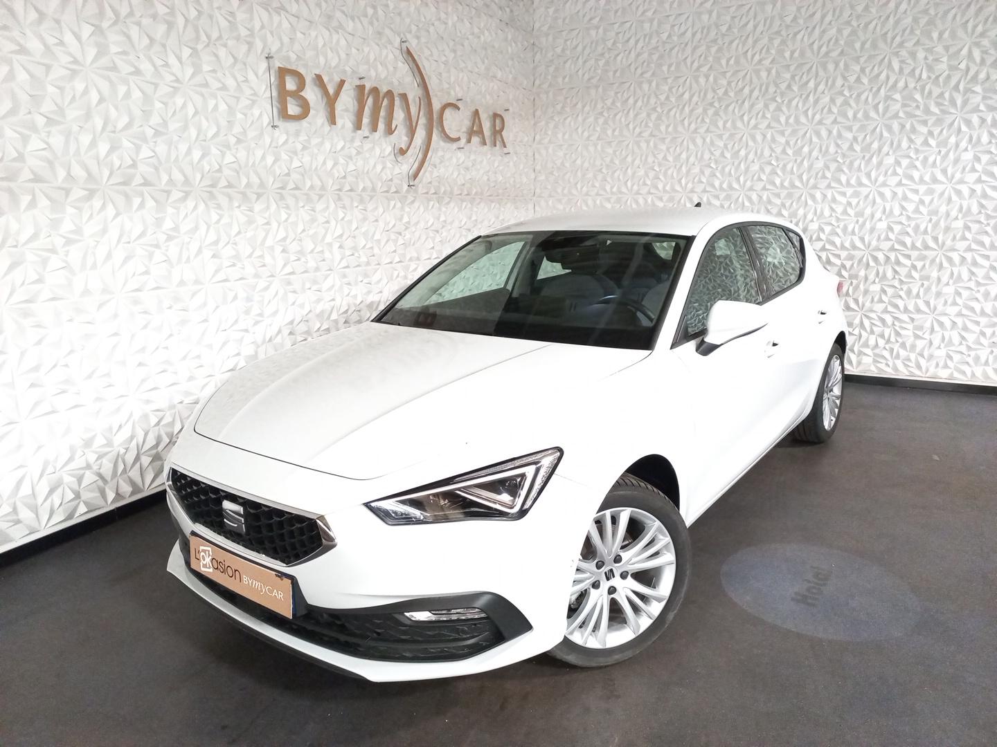 Leon 1.5 eTSI Hybrid 115 DSG7