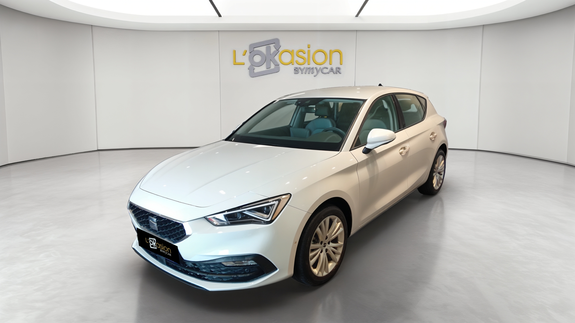 Leon 1.5 eTSI Hybrid 115 DSG7