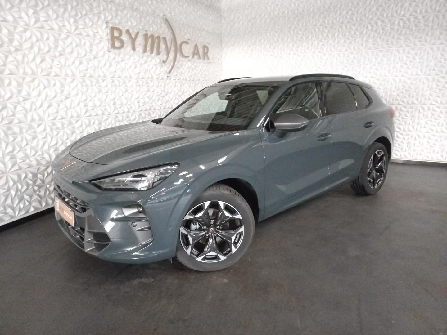 Terramar 1.5 eTSI Hybrid 150 ch DSG7