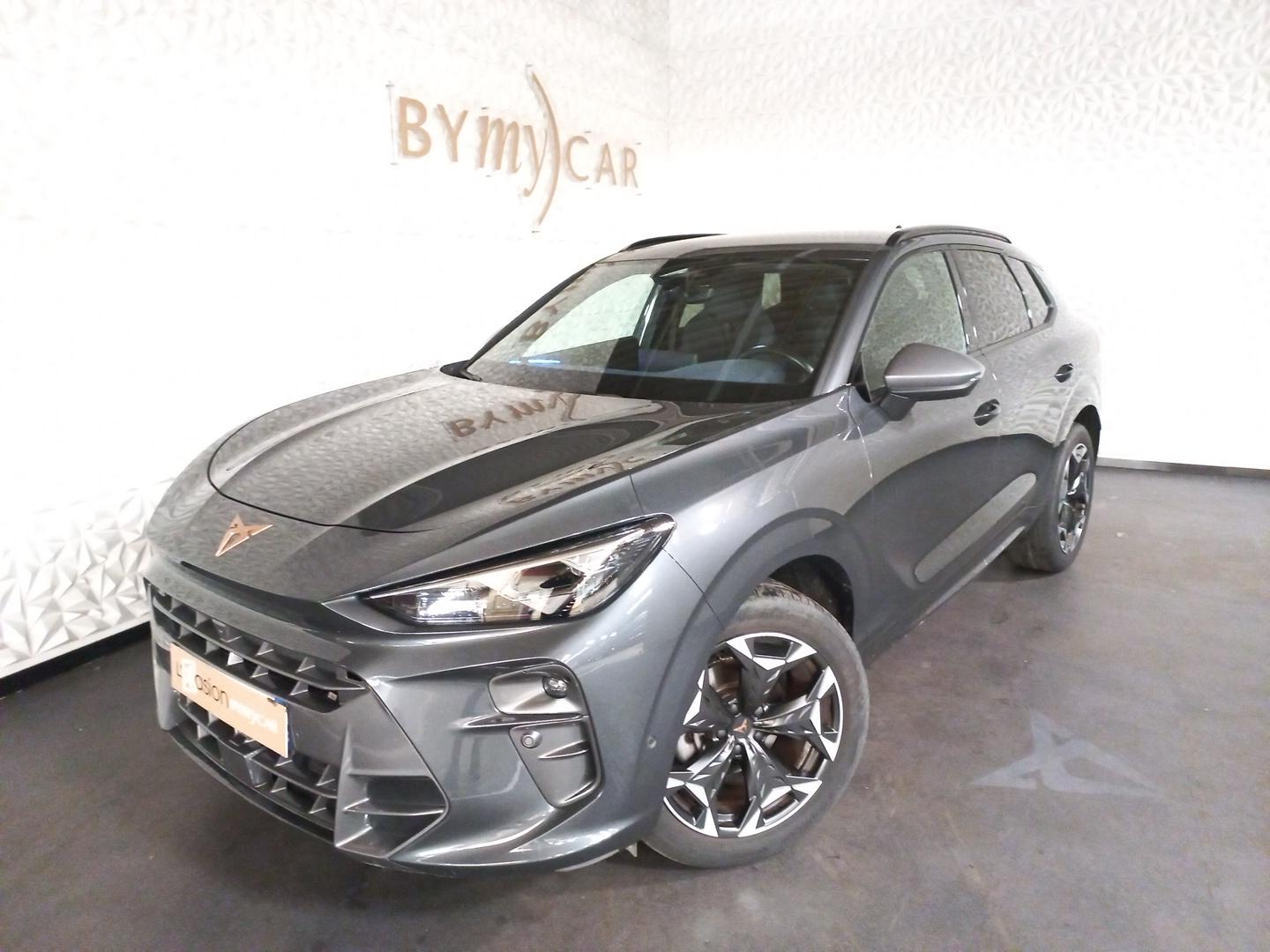 Terramar 1.5 eTSI Hybrid 150 ch DSG7