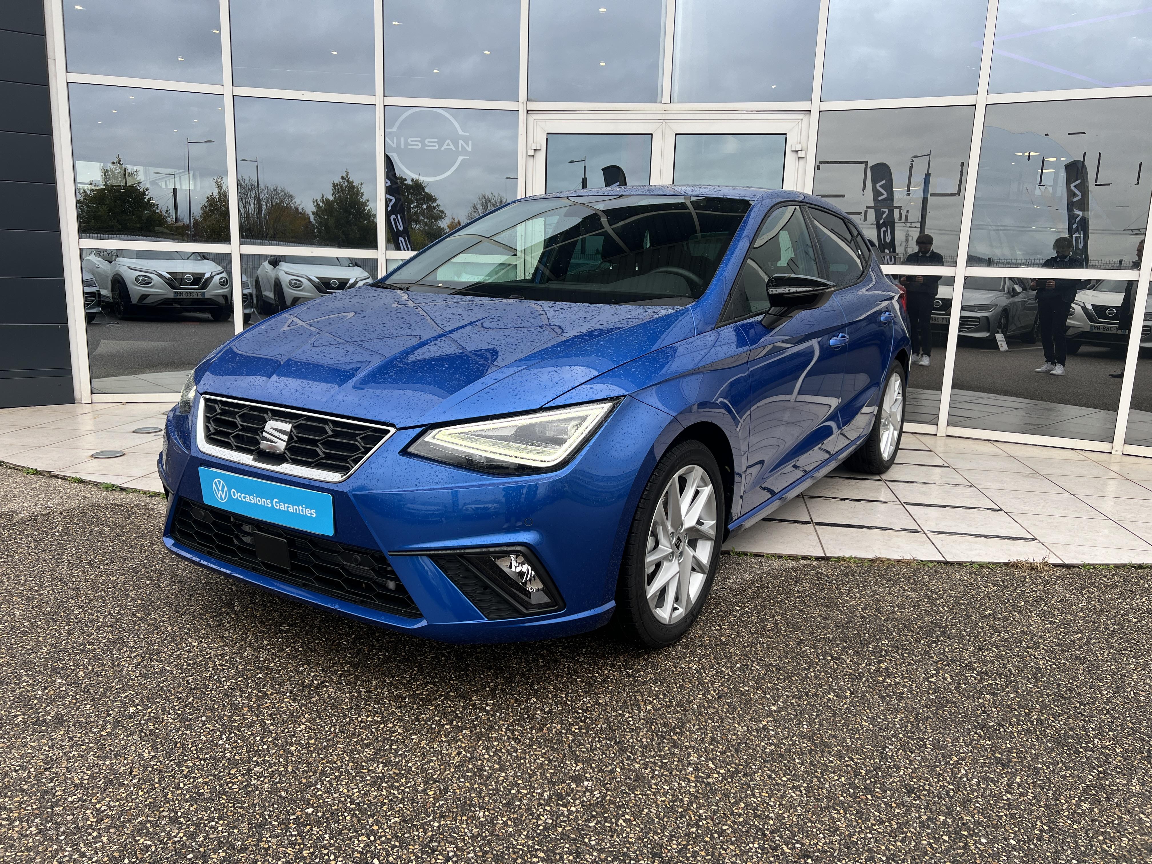 Ibiza 1.0 TSI 115 ch S/S DSG7