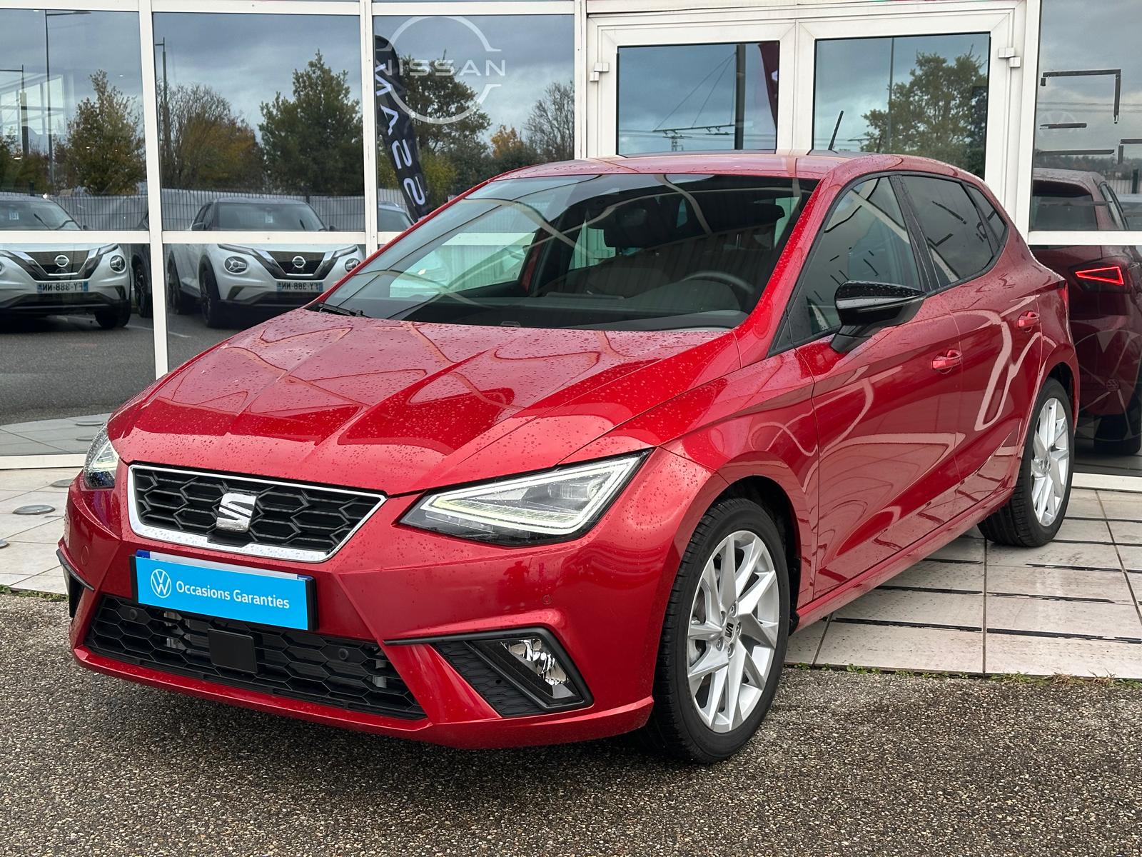 Ibiza 1.0 TSI 115 ch S/S DSG7