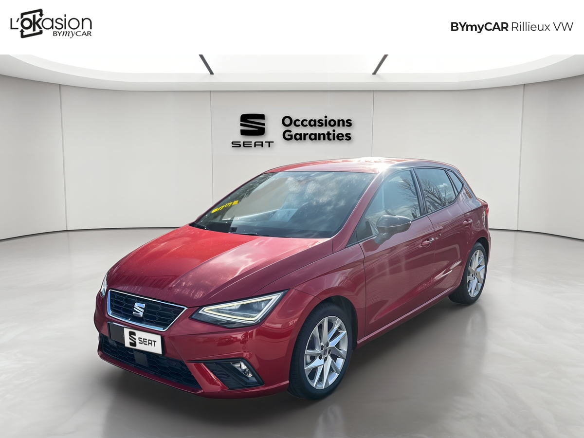 Ibiza 1.0 TSI 115 ch S/S DSG7