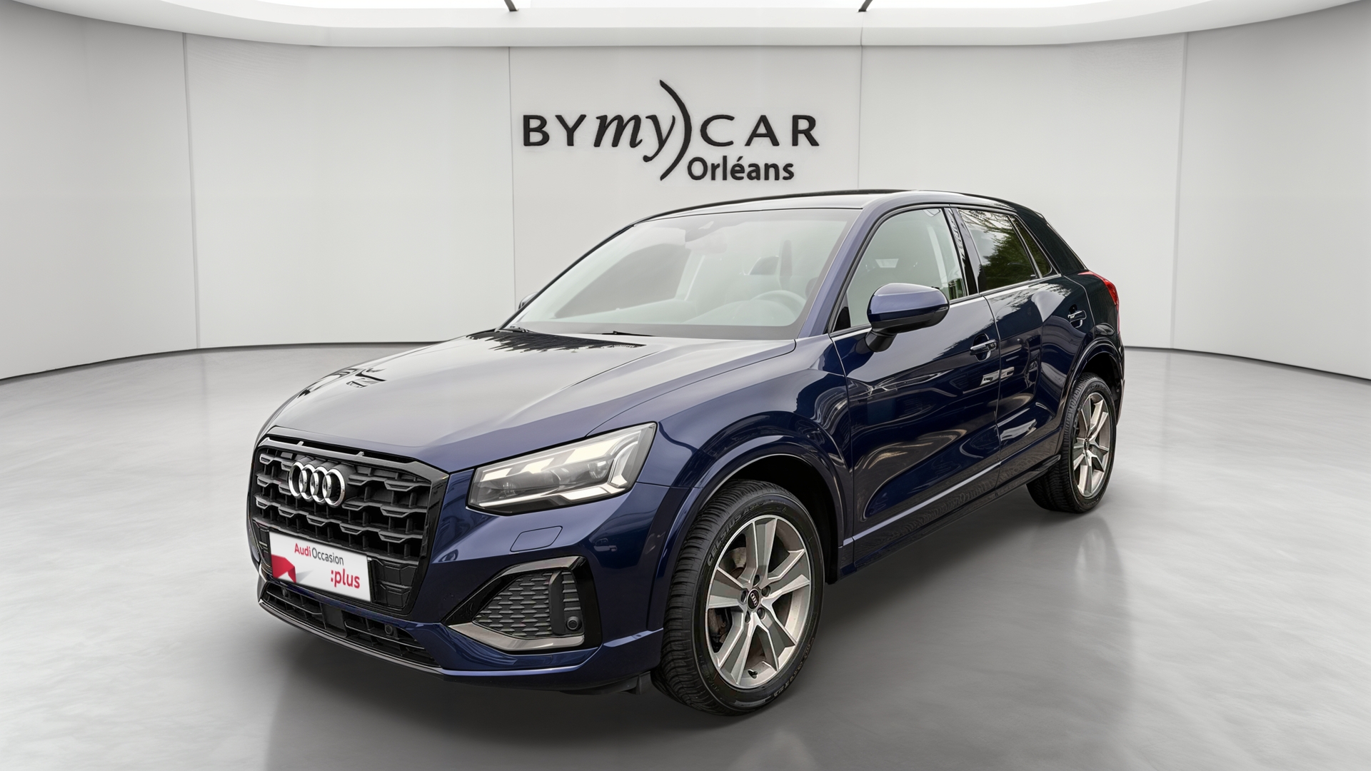 Q2 35 TFSI 150 S tronic 7