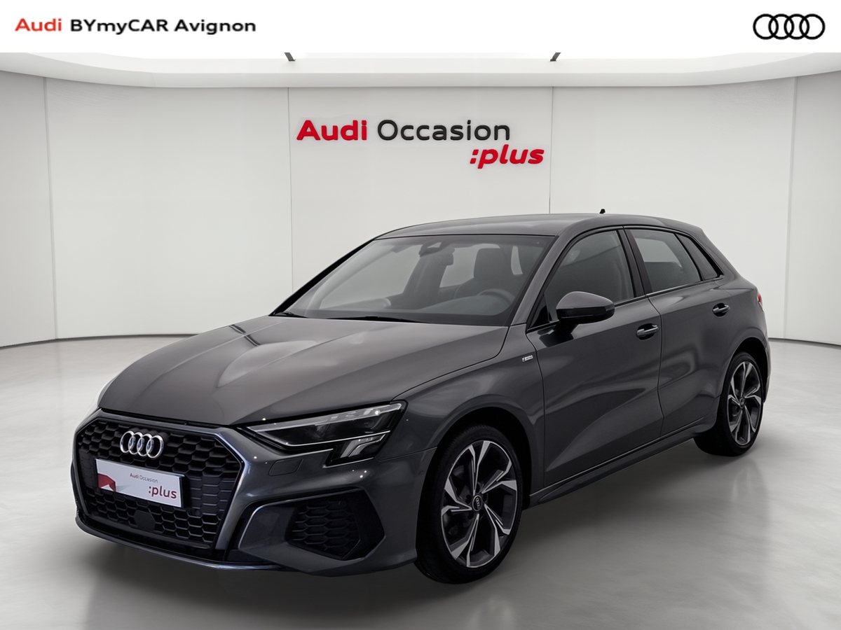 A3 Sportback 35 TFSI Mild Hybrid 150 S tronic 7