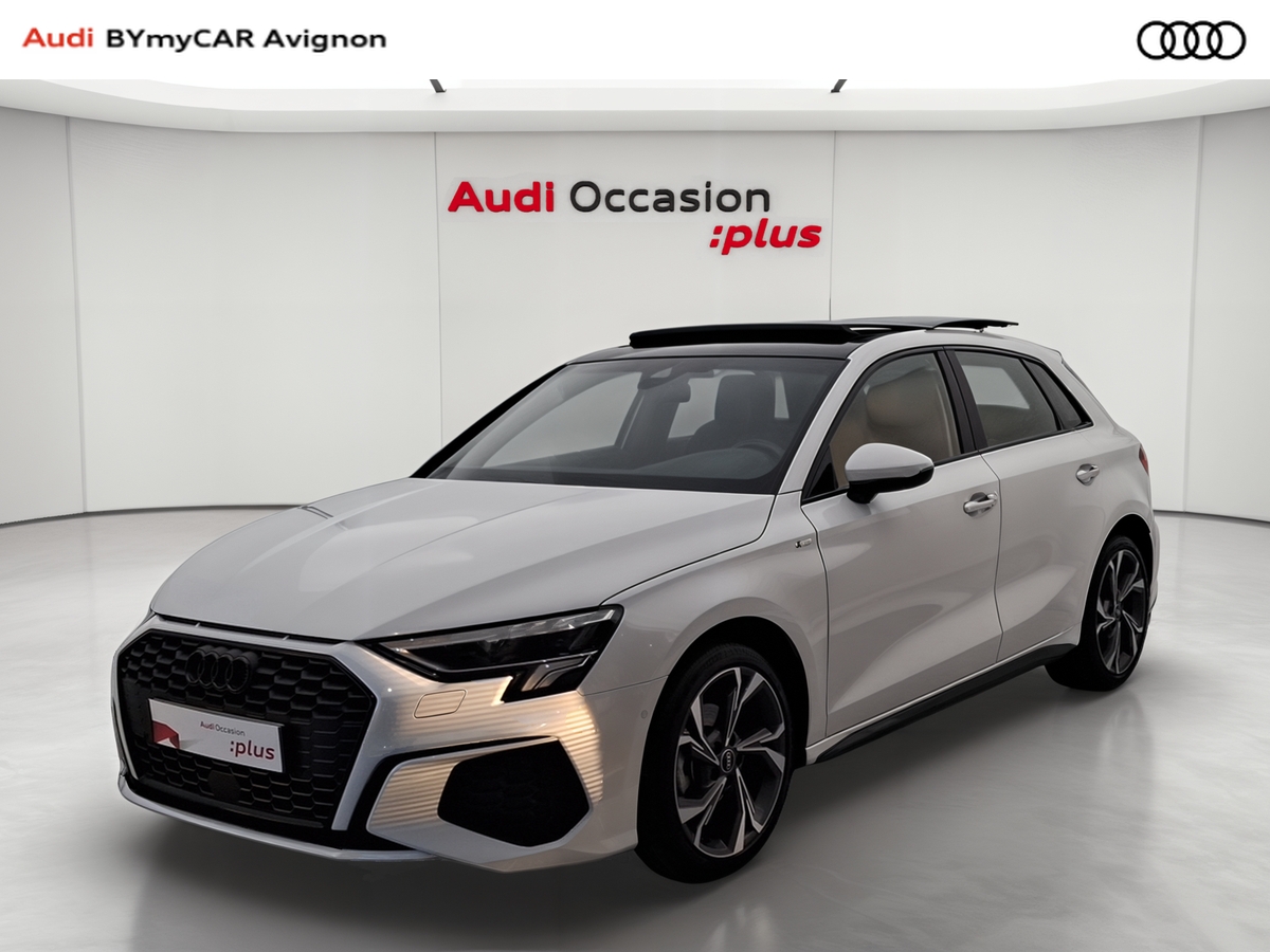 A3 Sportback 35 TFSI Mild Hybrid 150 S tronic 7