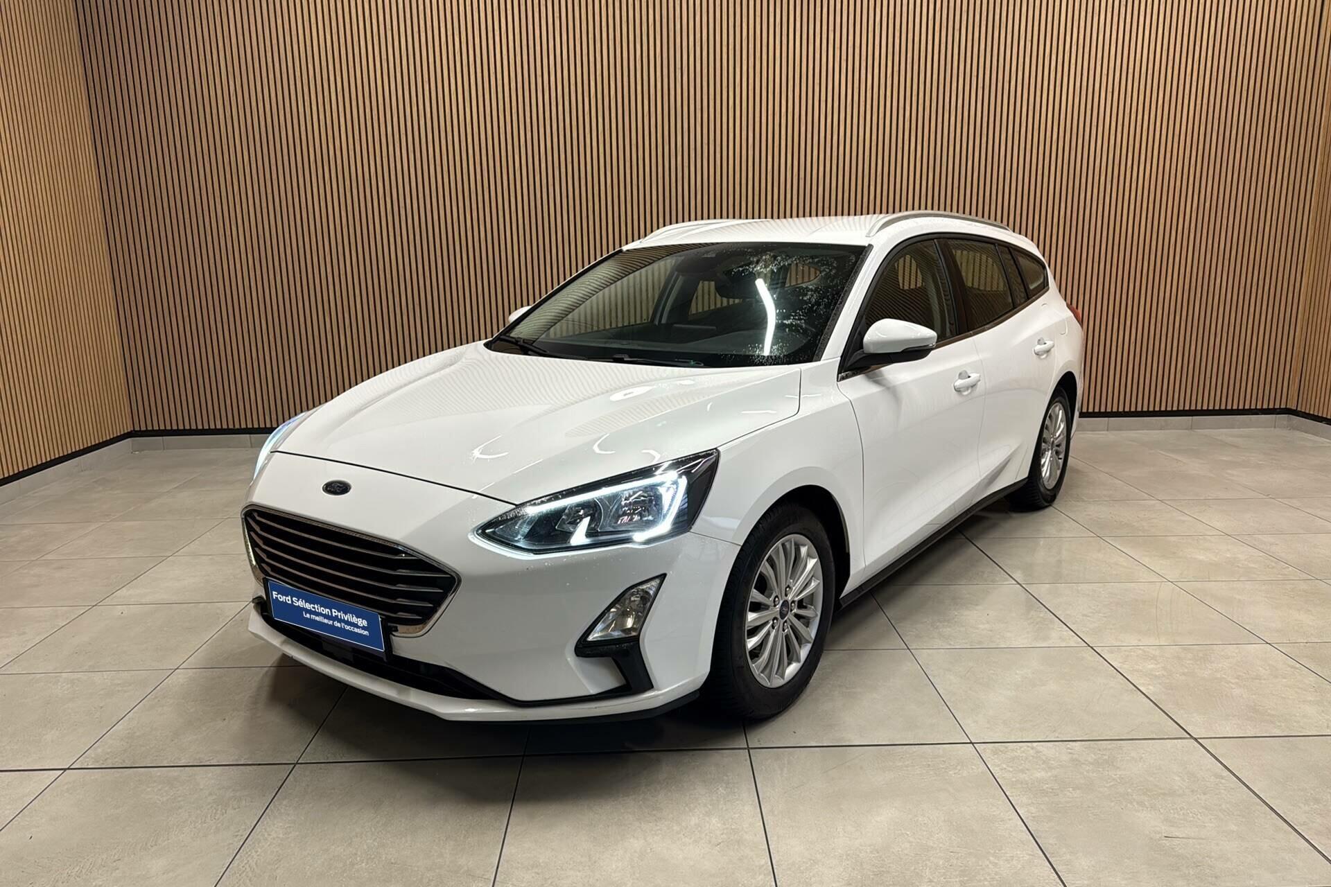 Focus SW 1.0 EcoBoost 125 S&S
