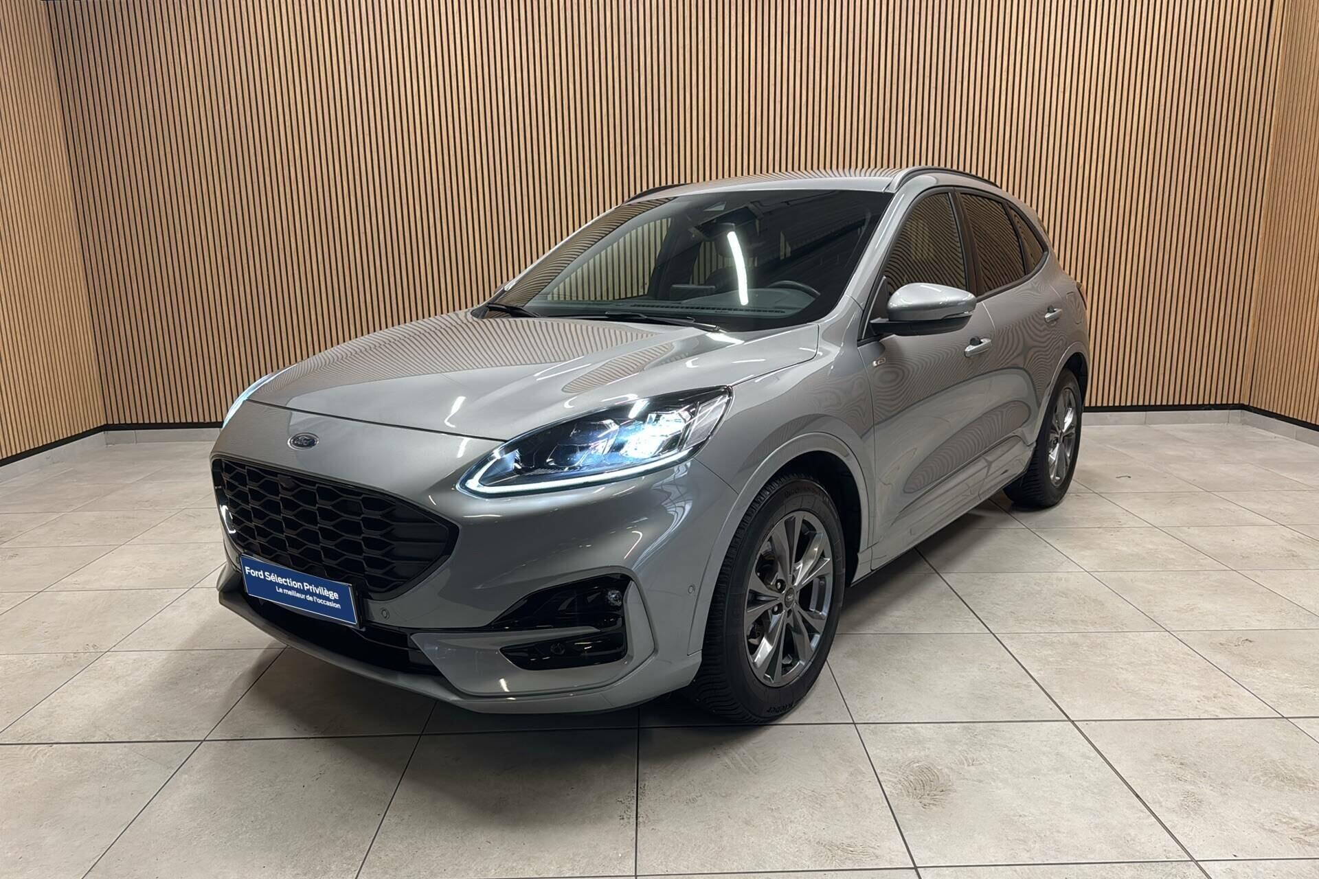 Kuga 2.5 Duratec 190 ch FlexiFuel FHEV E85 Powershift