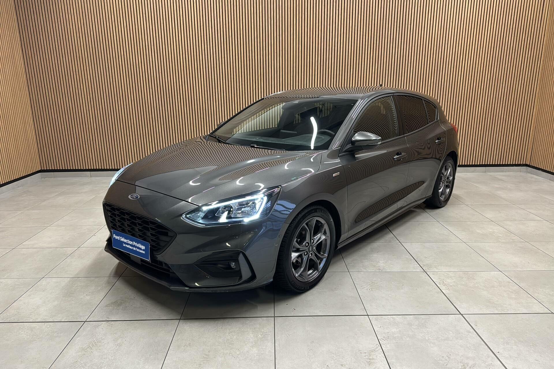 Focus 1.0 EcoBoost 125 S&S