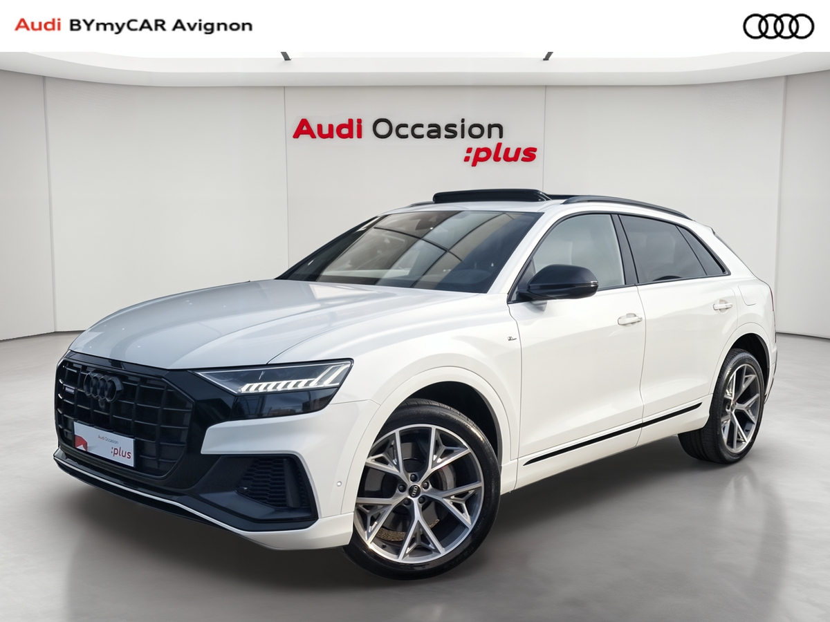 Q8 55 TFSI 341 Tiptronic 8 Quattro